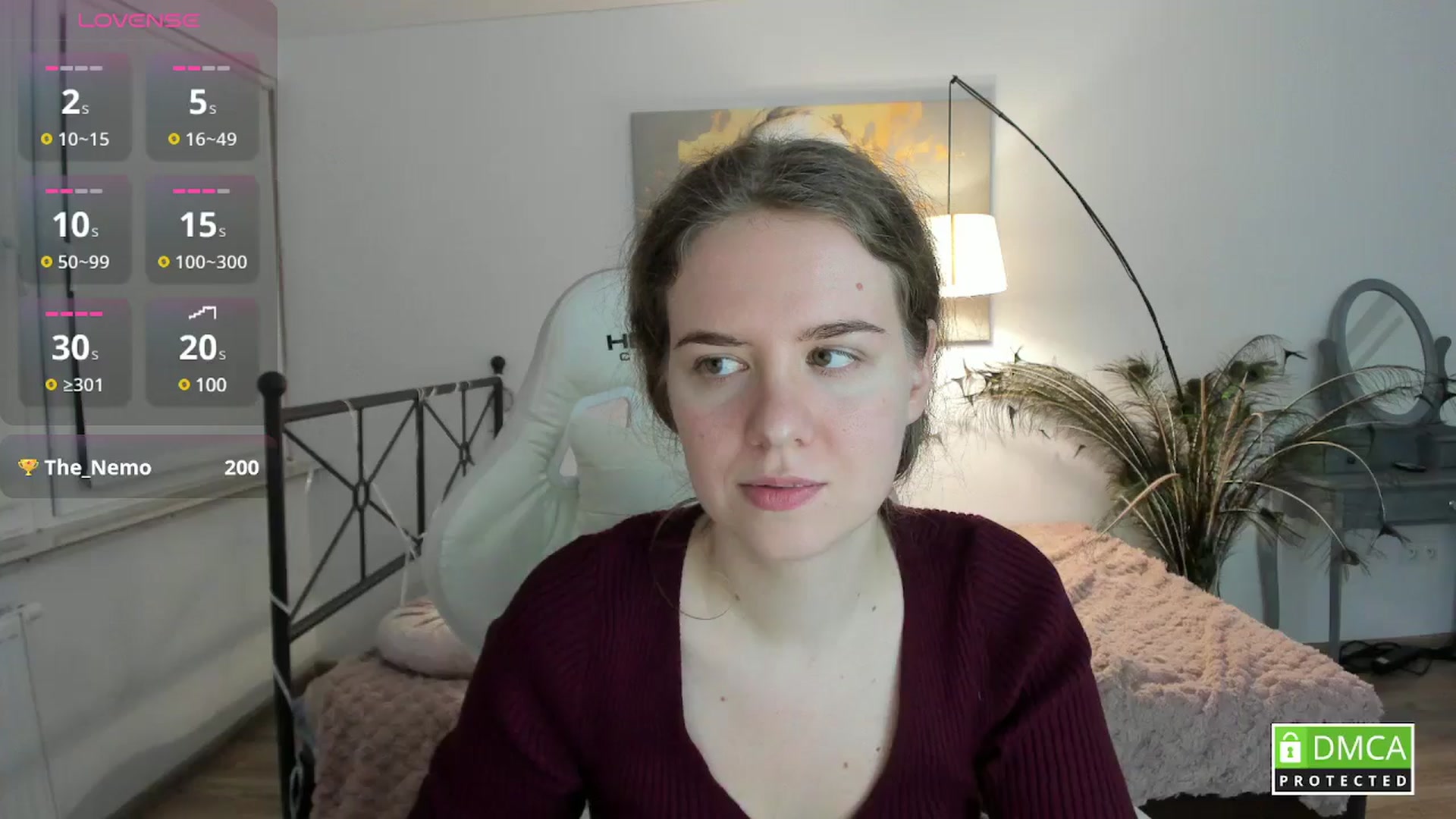 Gallery image thumbnail from LanaBelll's myfreecams stream on, 02/03/2025, 18:28 image 8 of 20