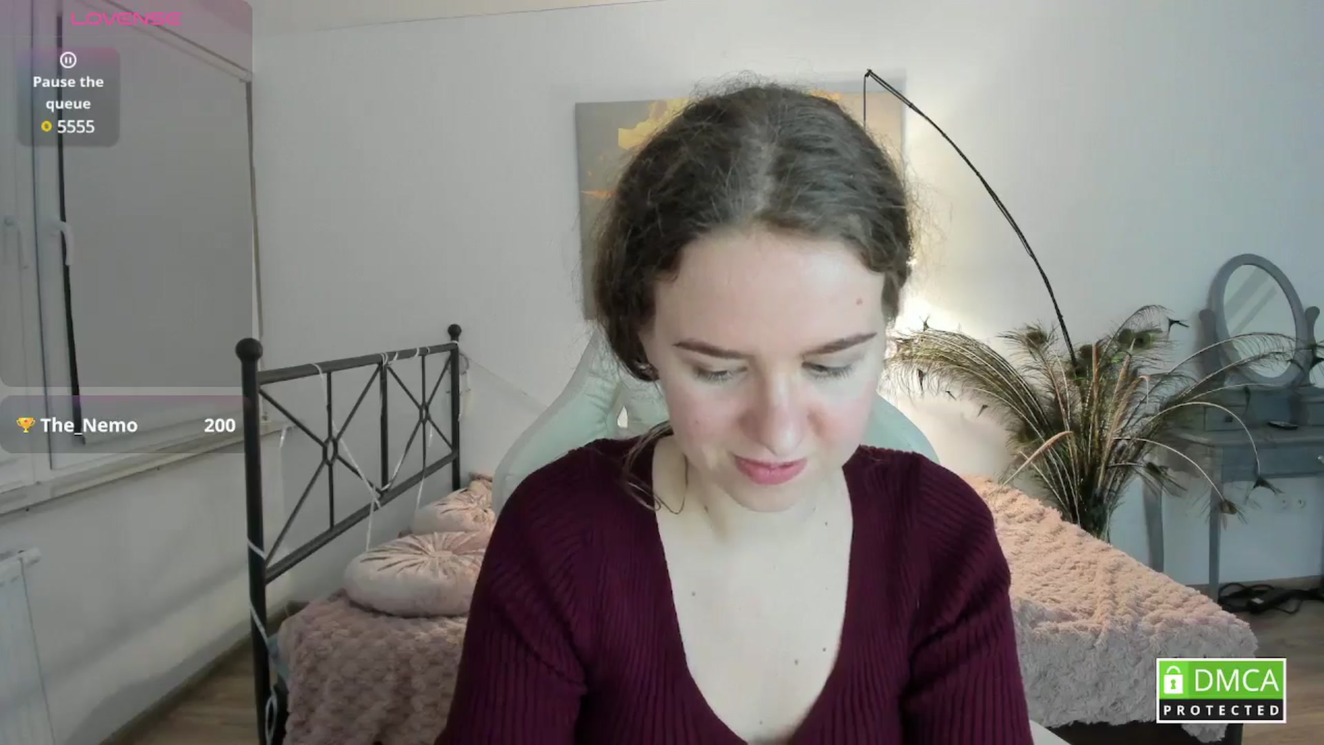Gallery image thumbnail from LanaBelll's myfreecams stream on, 02/03/2025, 18:28 image 16 of 20