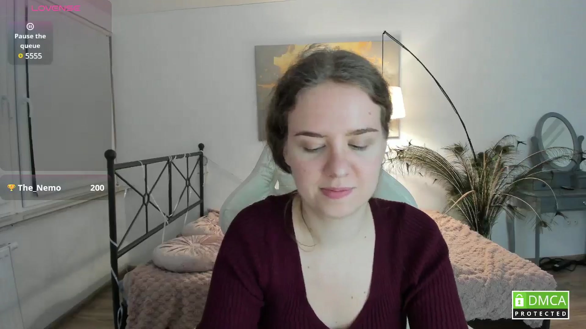 Gallery image thumbnail from LanaBelll's myfreecams stream on, 02/03/2025, 18:28 image 18 of 20