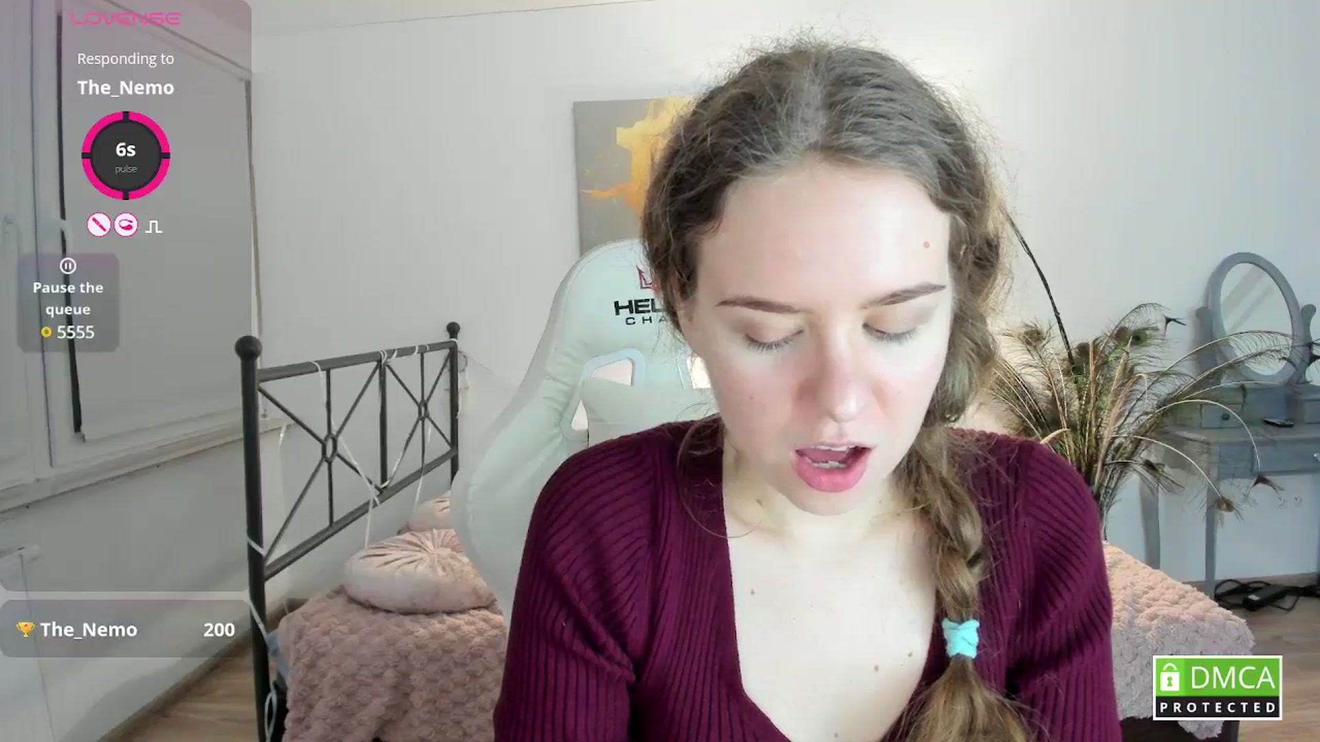 Gallery image thumbnail from LanaBelll's myfreecams stream on, 02/03/2025, 18:28 image 3 of 20