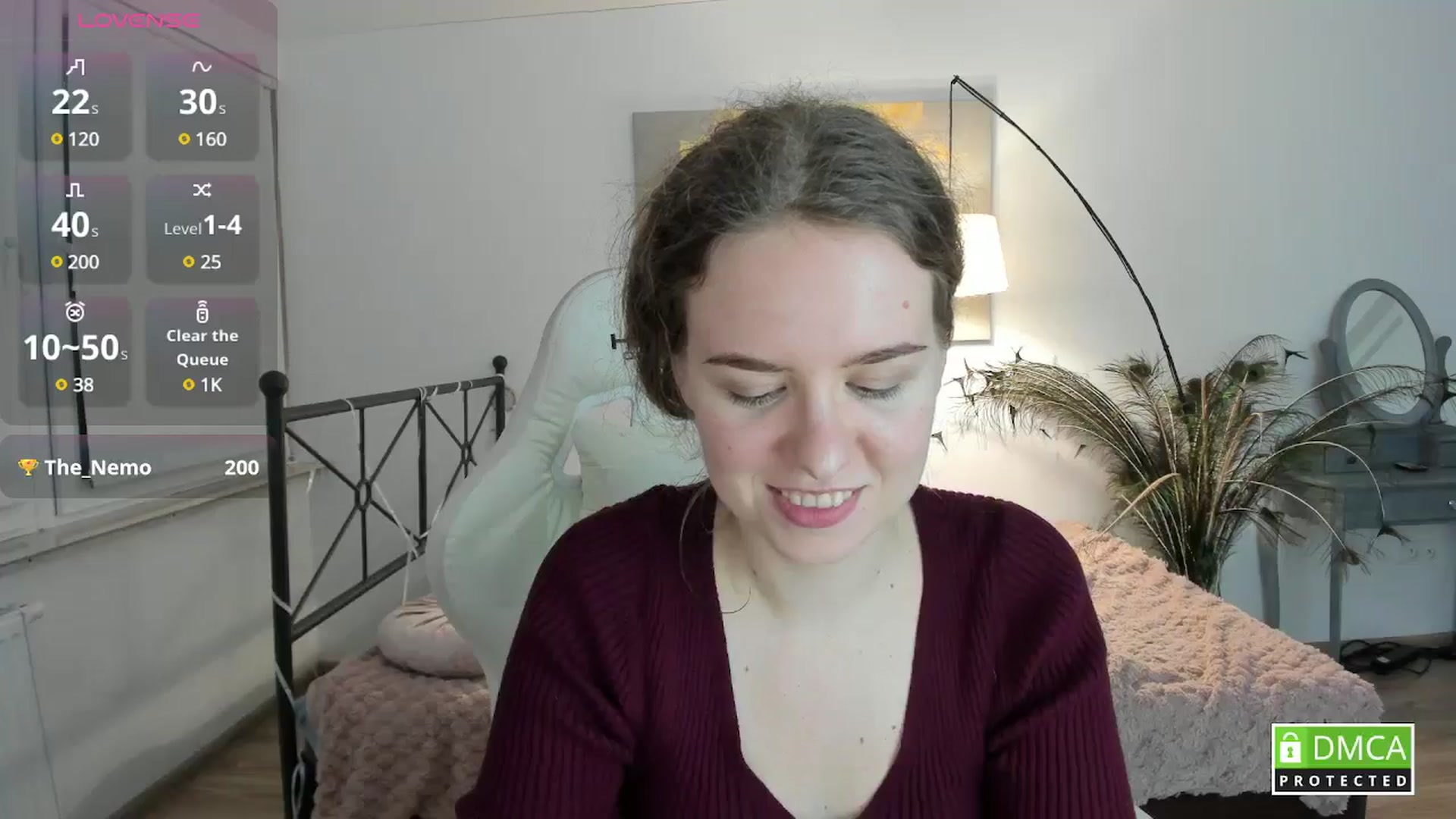 Gallery image thumbnail from LanaBelll's myfreecams stream on, 02/03/2025, 18:28 image 7 of 20