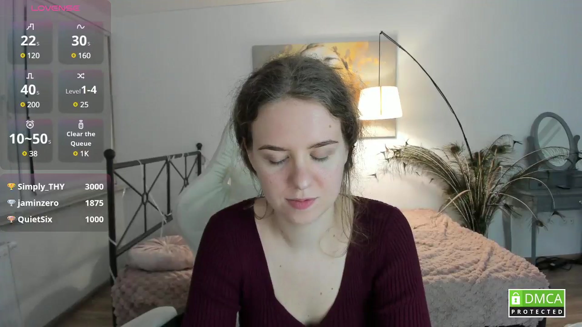 Gallery image thumbnail from LanaBelll's myfreecams stream on, 02/03/2025, 22:51 image 3 of 20