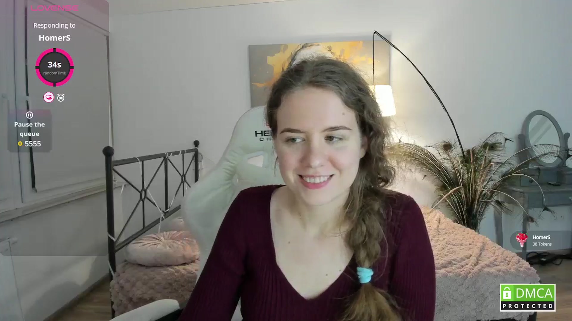 Gallery image thumbnail from LanaBelll's myfreecams stream on, 02/03/2025, 22:51 image 12 of 20