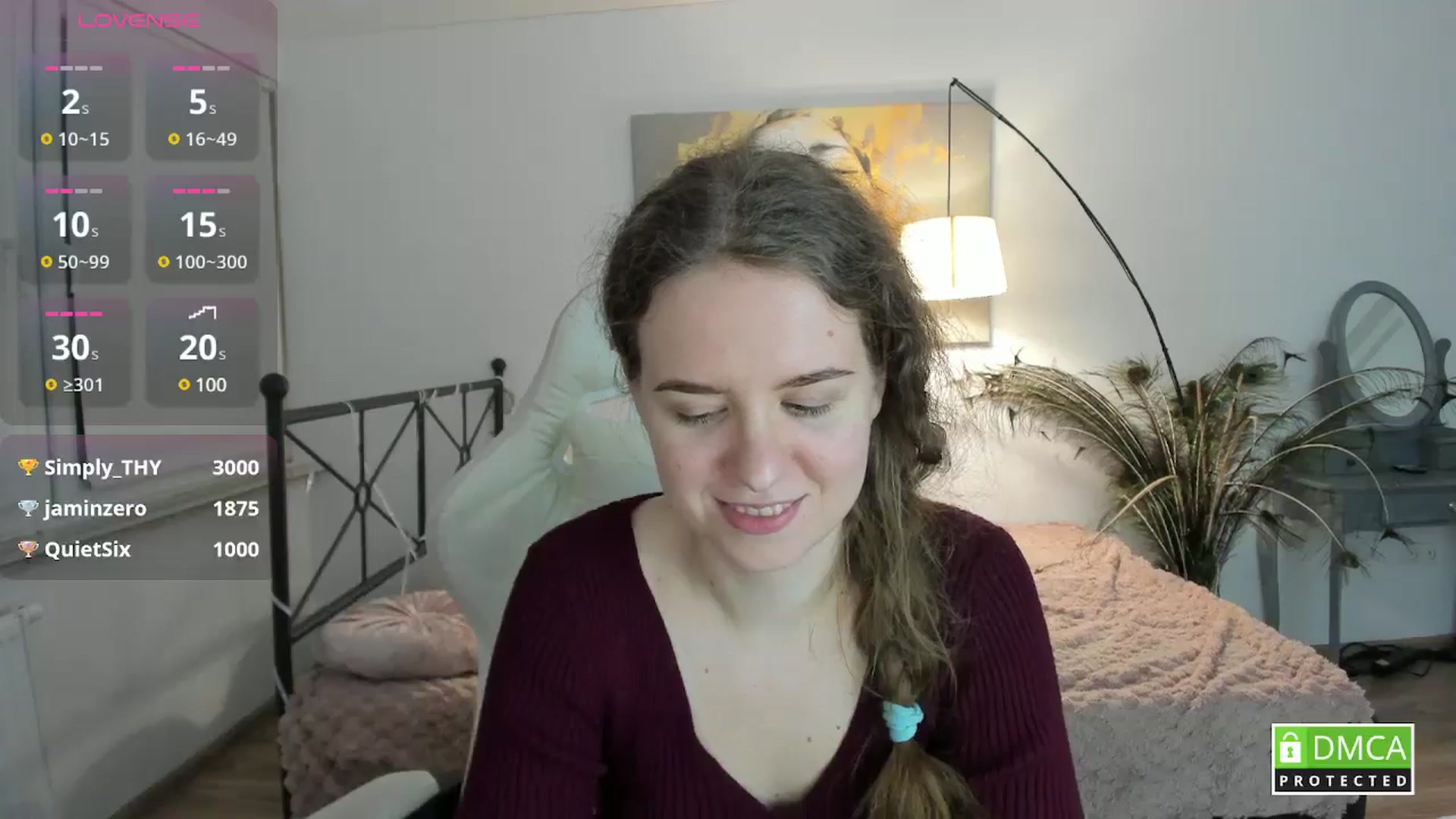 Gallery image thumbnail from LanaBelll's myfreecams stream on, 02/03/2025, 22:51 image 5 of 20