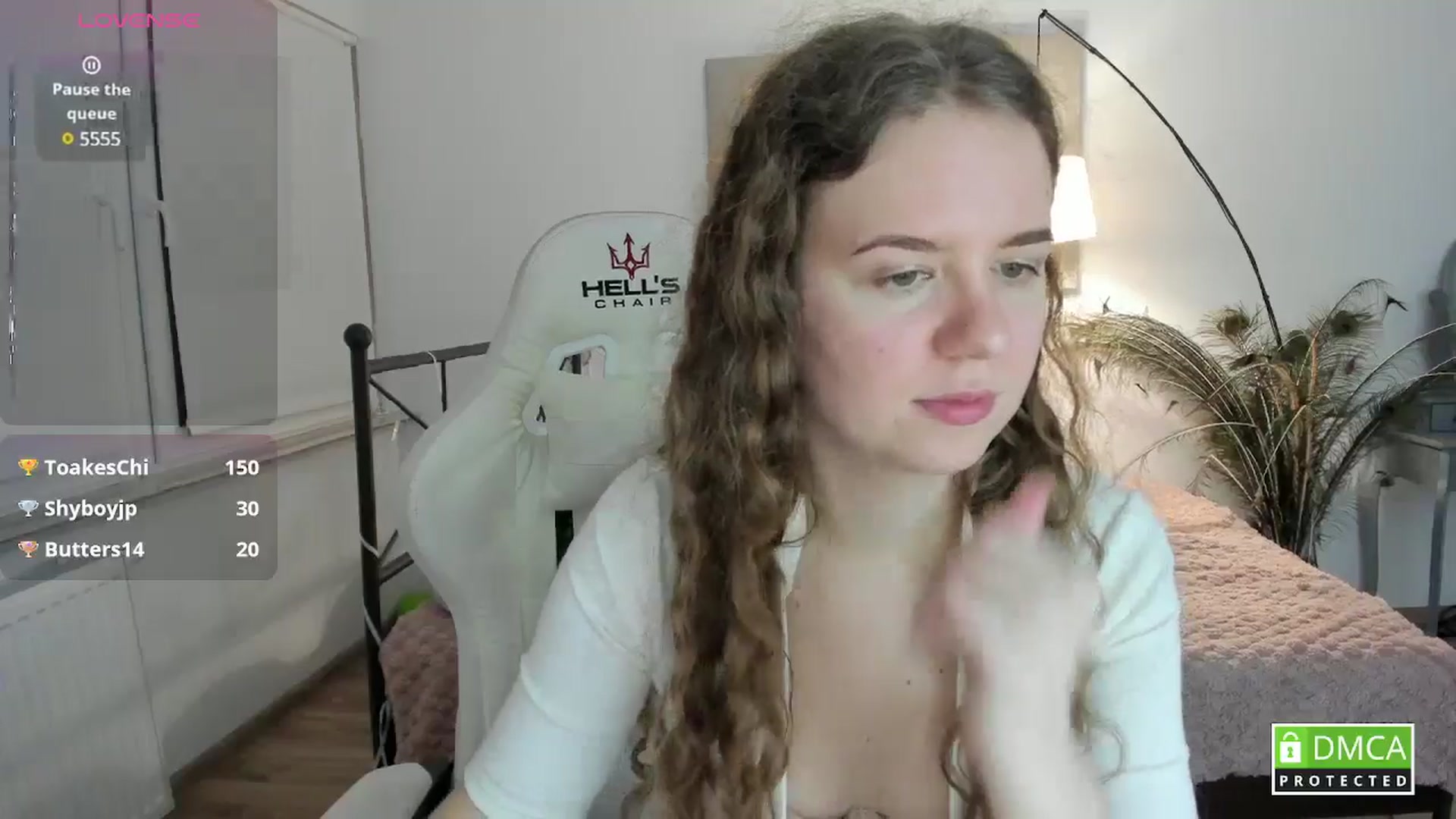 Gallery image thumbnail from LanaBelll's myfreecams stream on, 02/06/2025, 17:39 image 2 of 20