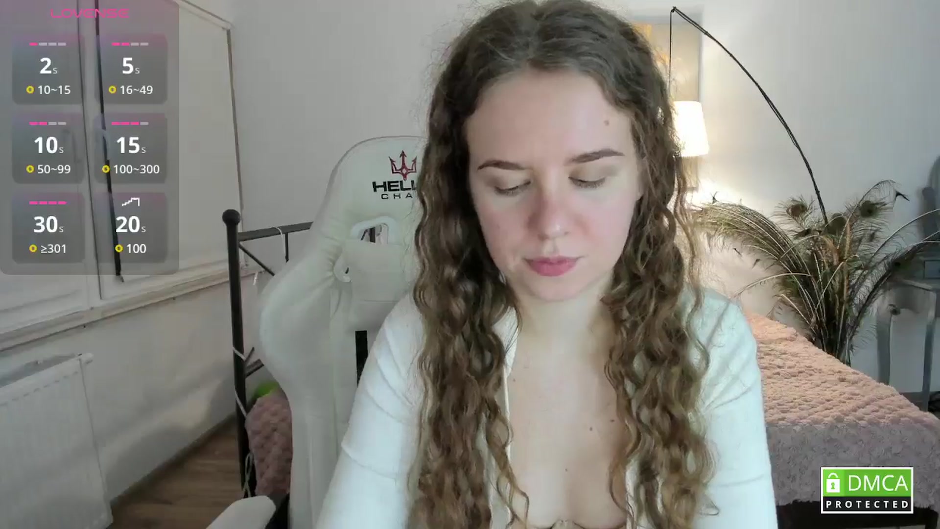 Gallery image thumbnail from LanaBelll's myfreecams stream on, 02/06/2025, 17:39 image 6 of 20