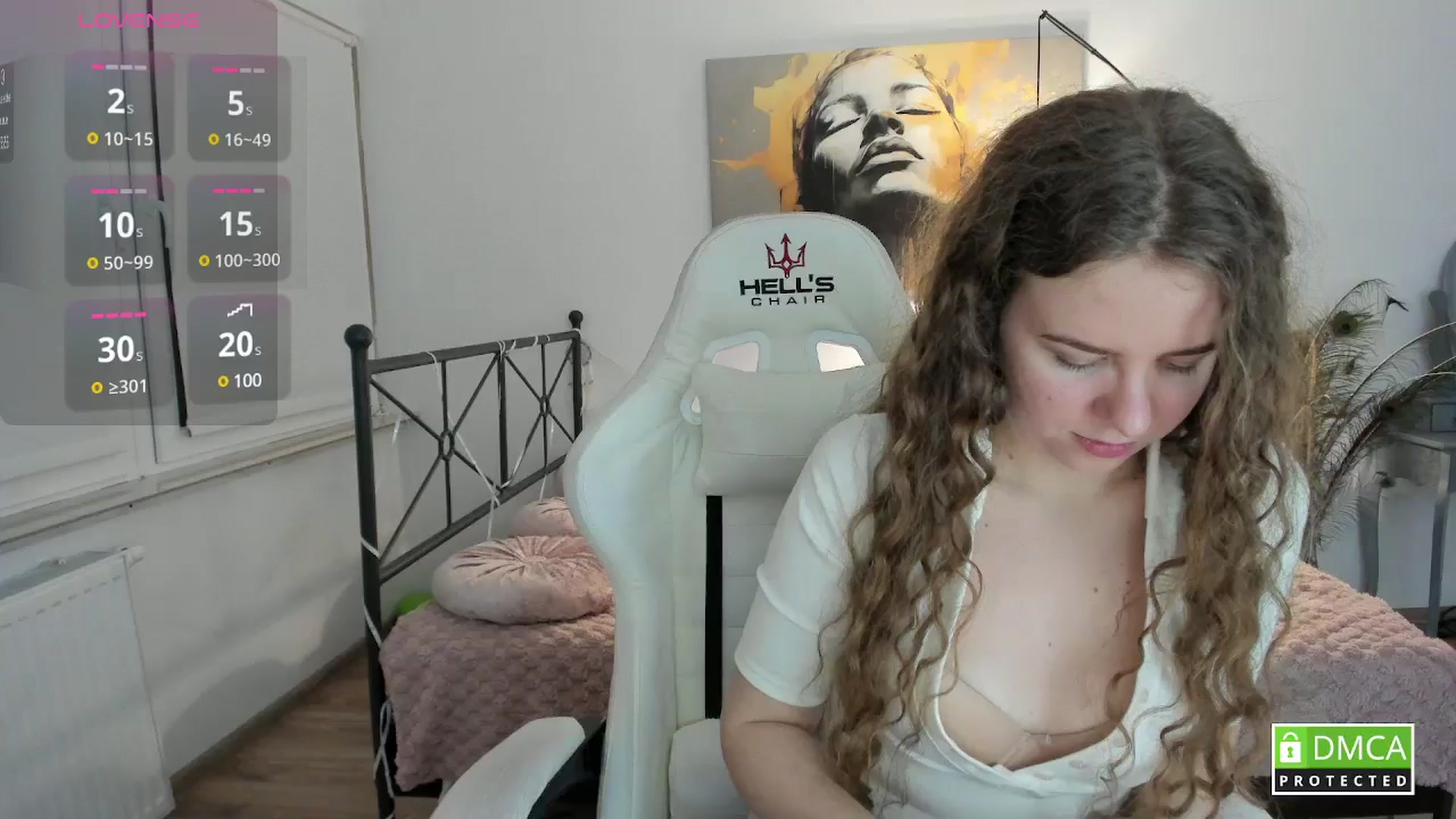 Gallery image thumbnail from LanaBelll's myfreecams stream on, 02/06/2025, 17:39 image 13 of 20