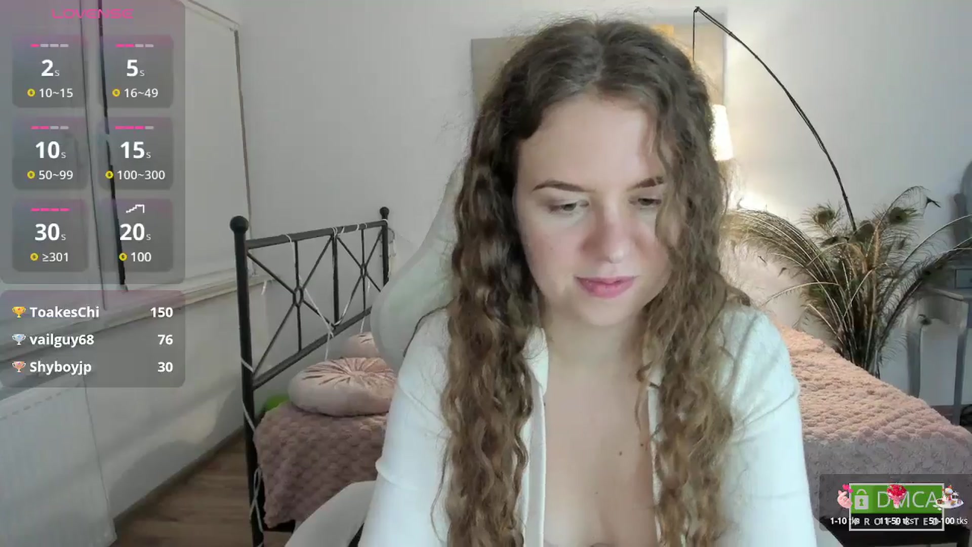 Gallery image thumbnail from LanaBelll's myfreecams stream on, 02/06/2025, 17:39 image 18 of 20