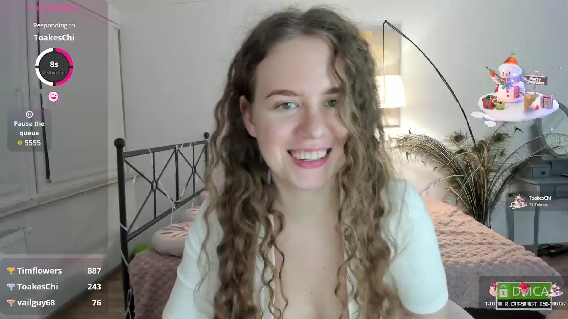 Gallery image thumbnail from LanaBelll's myfreecams stream on, 02/06/2025, 19:07 image 11 of 20