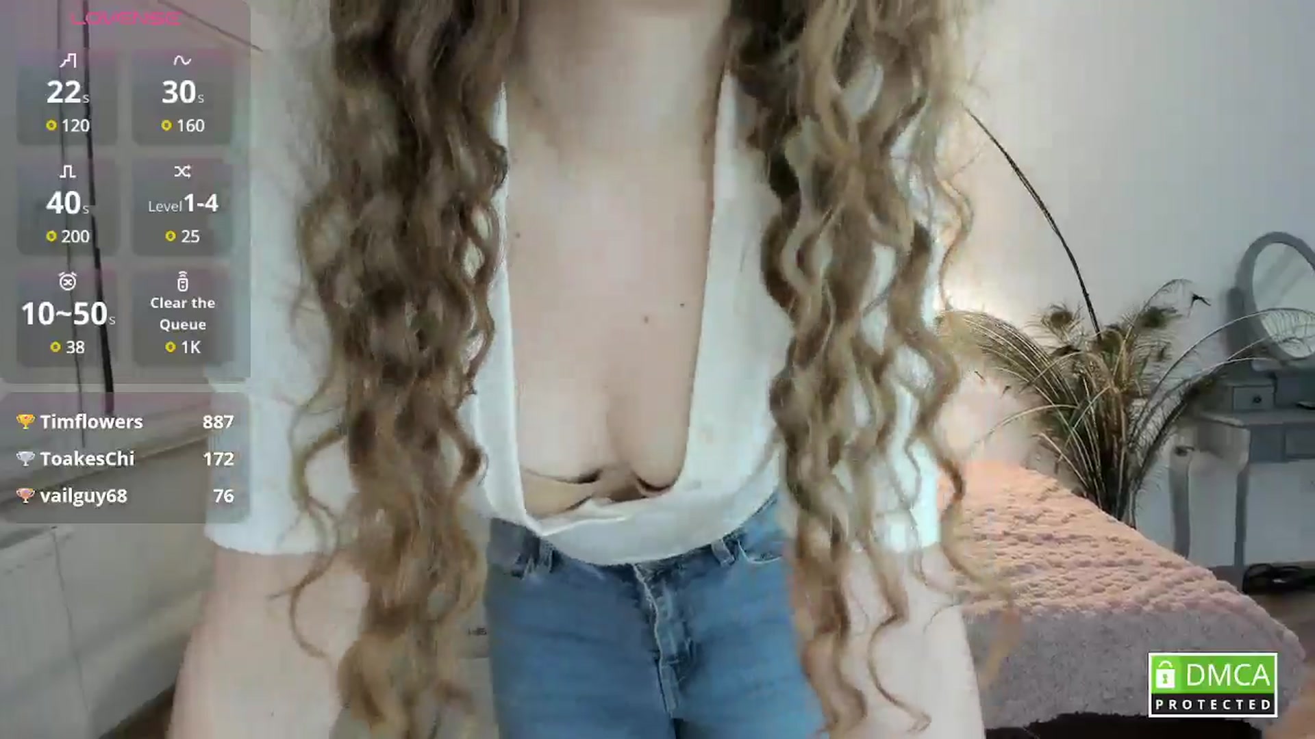 Gallery image thumbnail from LanaBelll's myfreecams stream on, 02/06/2025, 19:07 image 6 of 20