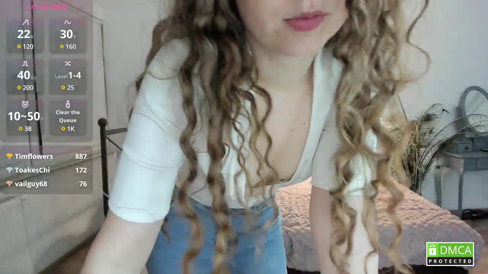 Gallery image thumbnail from LanaBelll's myfreecams stream on, 02/06/2025, 19:07 image 5 of 20