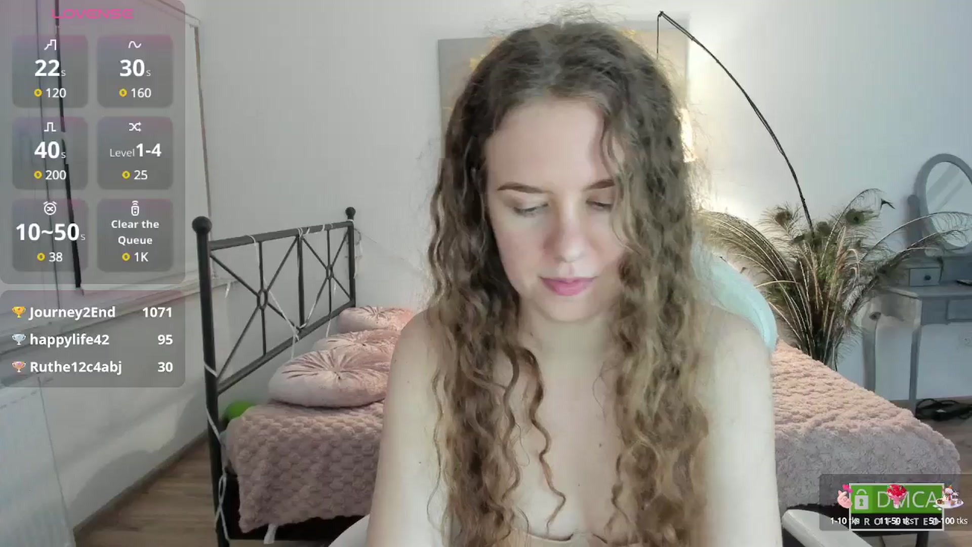 Gallery image thumbnail from LanaBelll's myfreecams stream on, 02/06/2025, 21:10 image 13 of 20