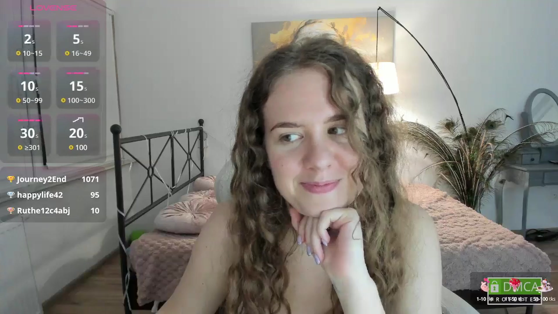 Gallery image thumbnail from LanaBelll's myfreecams stream on, 02/06/2025, 21:10 image 11 of 20