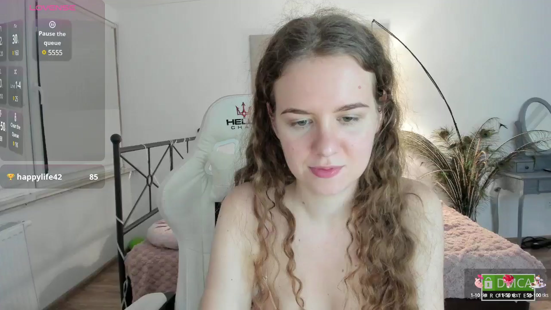Gallery image thumbnail from LanaBelll's myfreecams stream on, 02/06/2025, 21:10 image 1 of 20