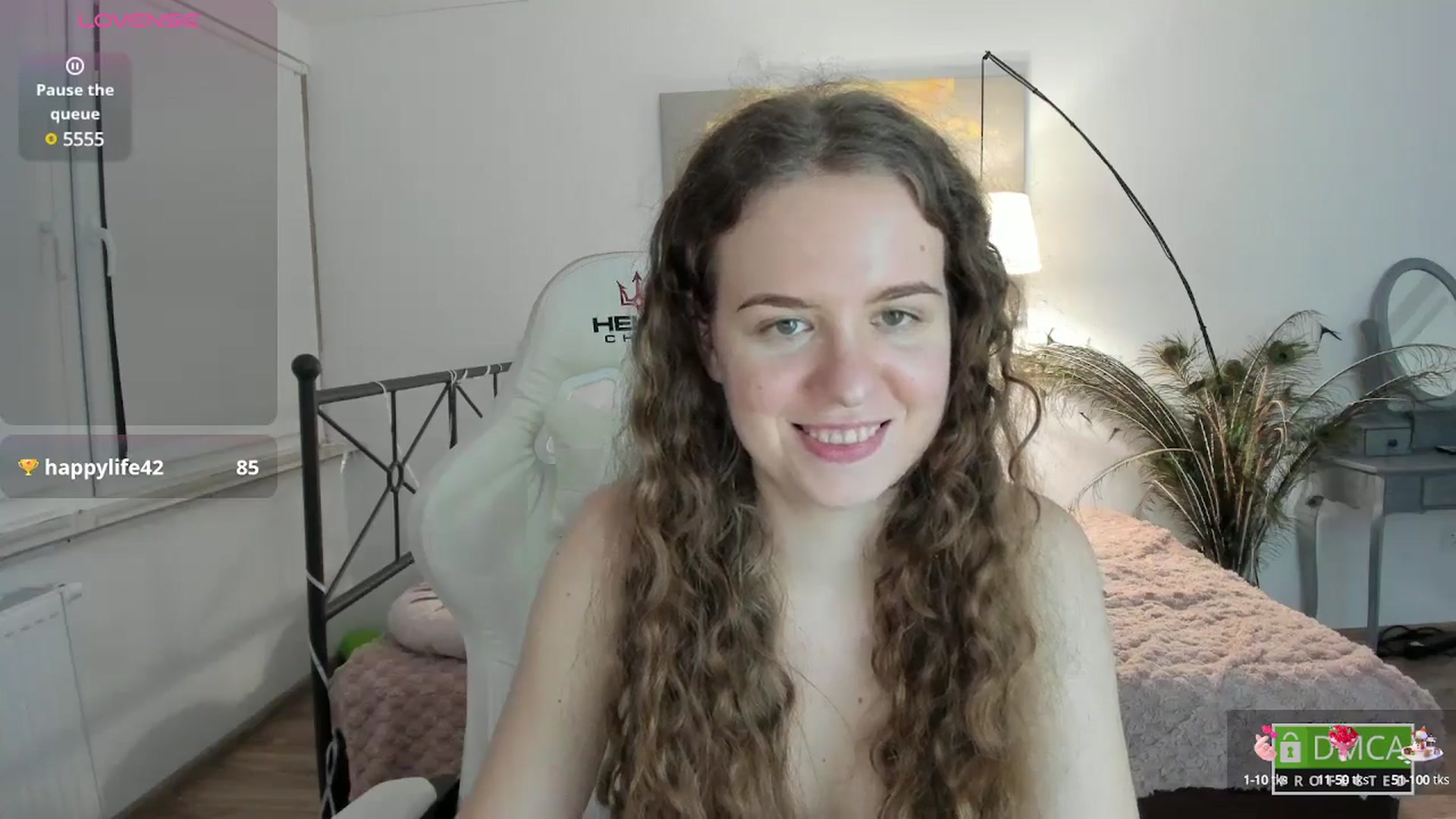 Gallery image thumbnail from LanaBelll's myfreecams stream on, 02/06/2025, 21:10 image 2 of 20