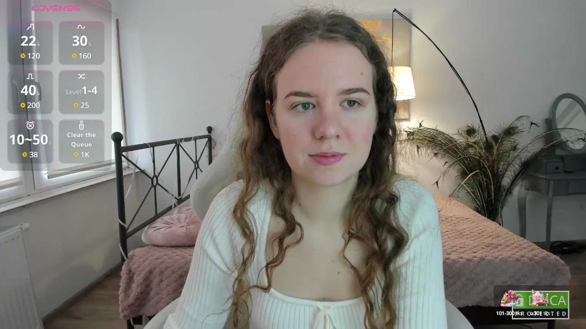 Gallery image thumbnail from LanaBelll's myfreecams stream on, 02/07/2025, 15:33 image 4 of 20