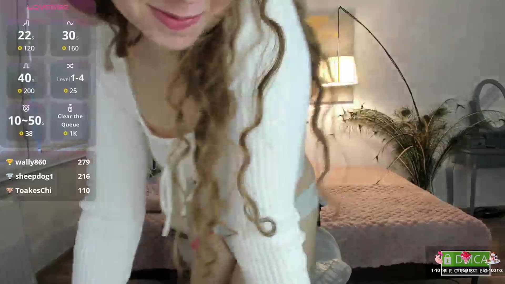 Gallery image thumbnail from LanaBelll's myfreecams stream on, 02/07/2025, 15:33 image 20 of 20