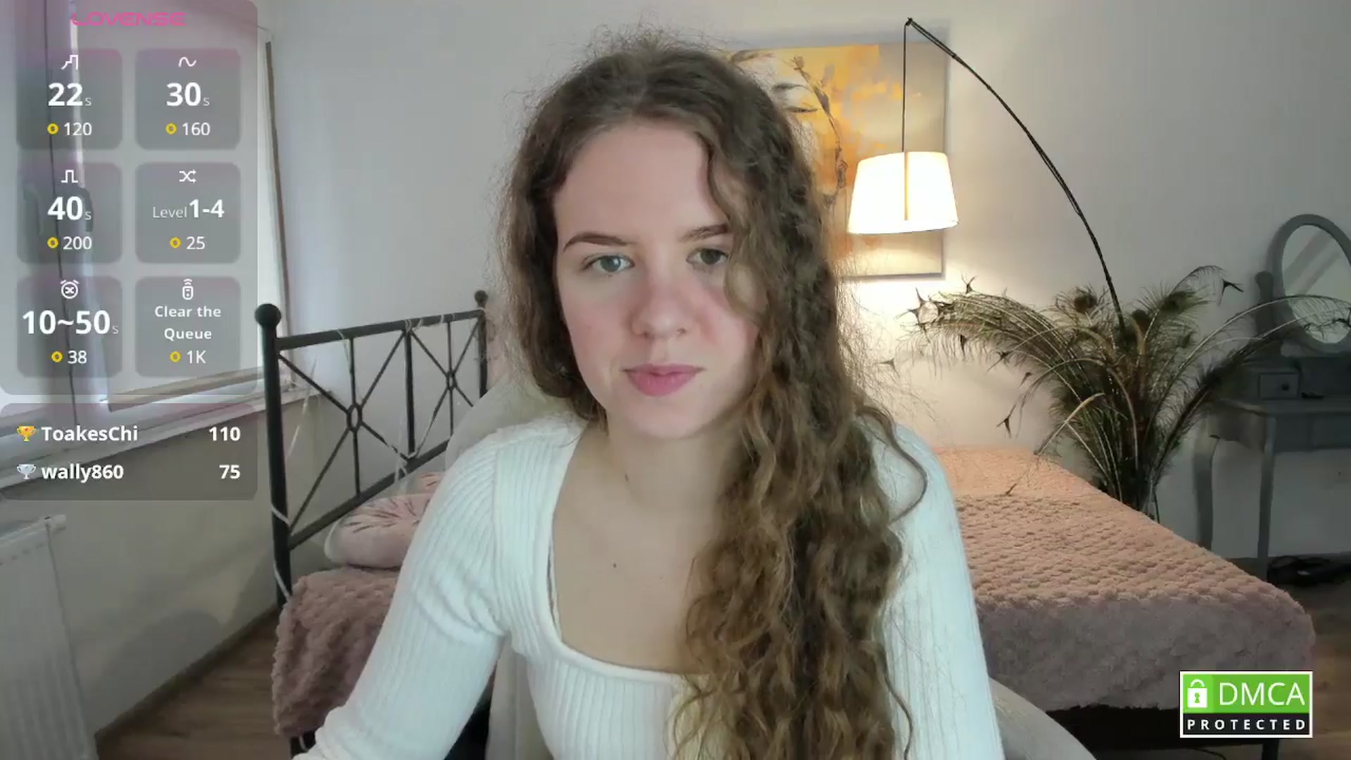 Gallery image thumbnail from LanaBelll's myfreecams stream on, 02/07/2025, 15:33 image 11 of 20