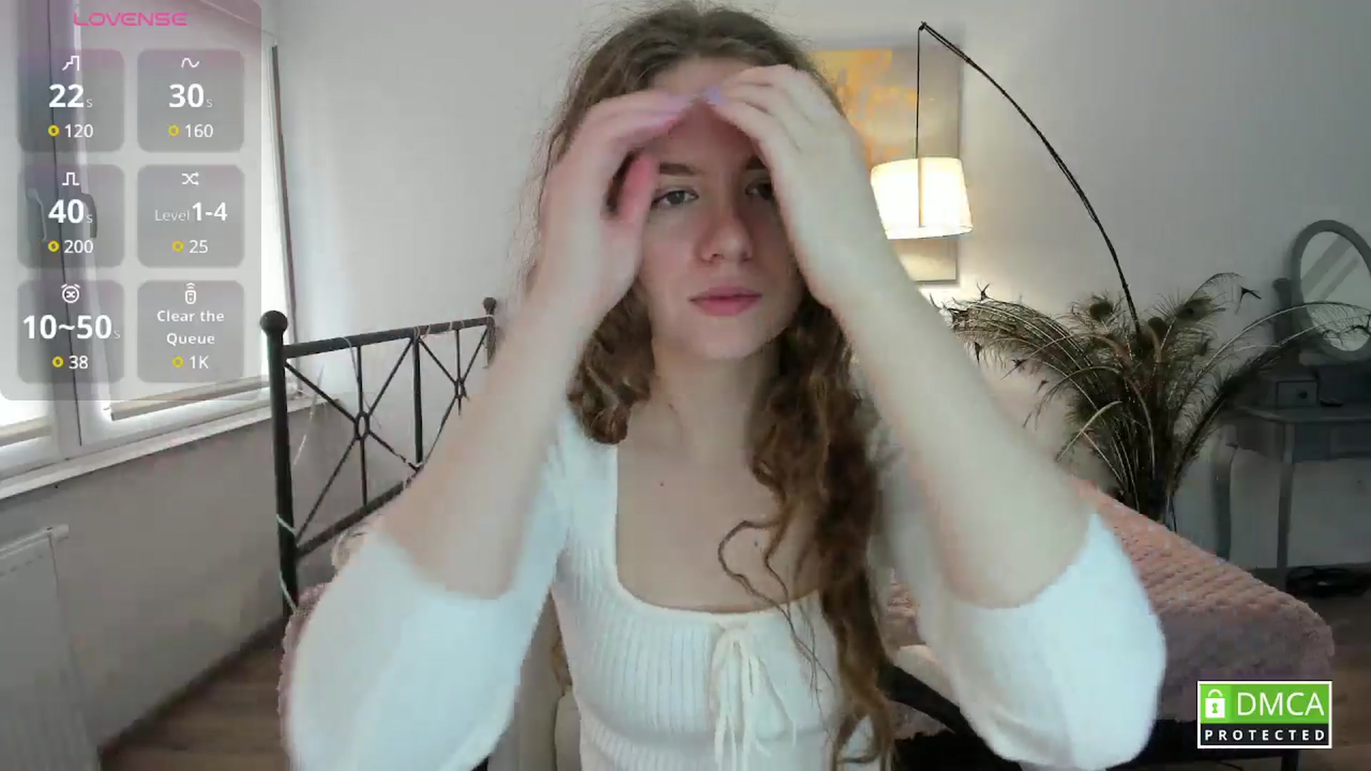 Gallery image thumbnail from LanaBelll's myfreecams stream on, 02/07/2025, 15:33 image 2 of 20