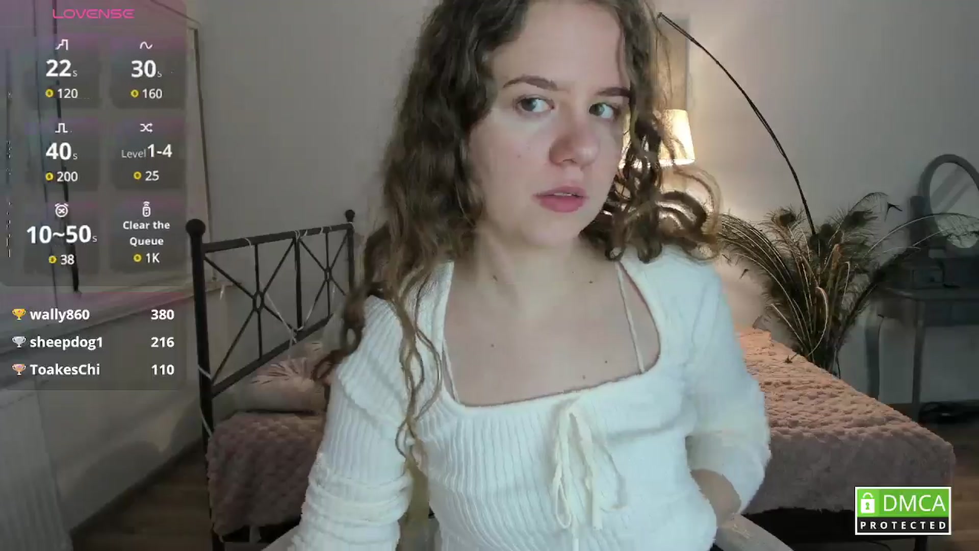 Gallery image thumbnail from LanaBelll's myfreecams stream on, 02/07/2025, 17:37 image 15 of 20