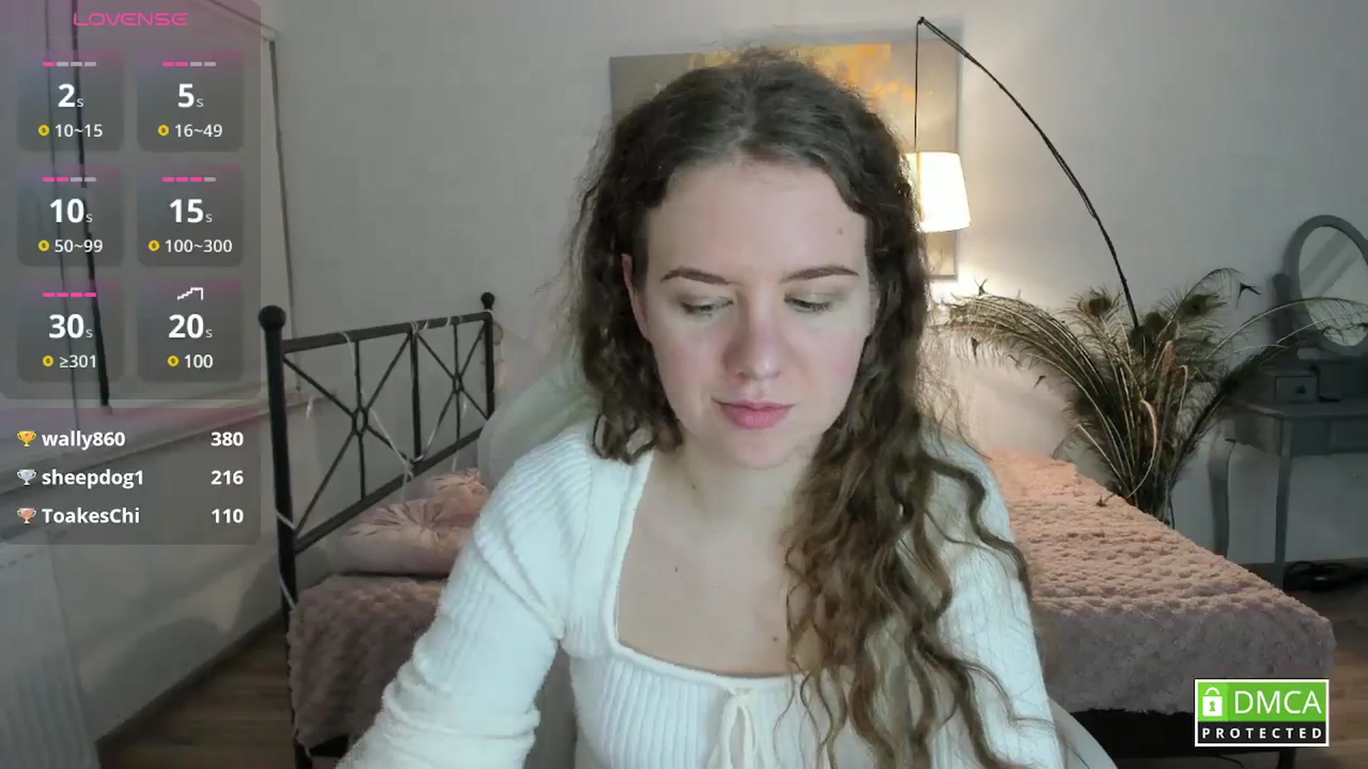 Gallery image thumbnail from LanaBelll's myfreecams stream on, 02/07/2025, 17:37 image 11 of 20