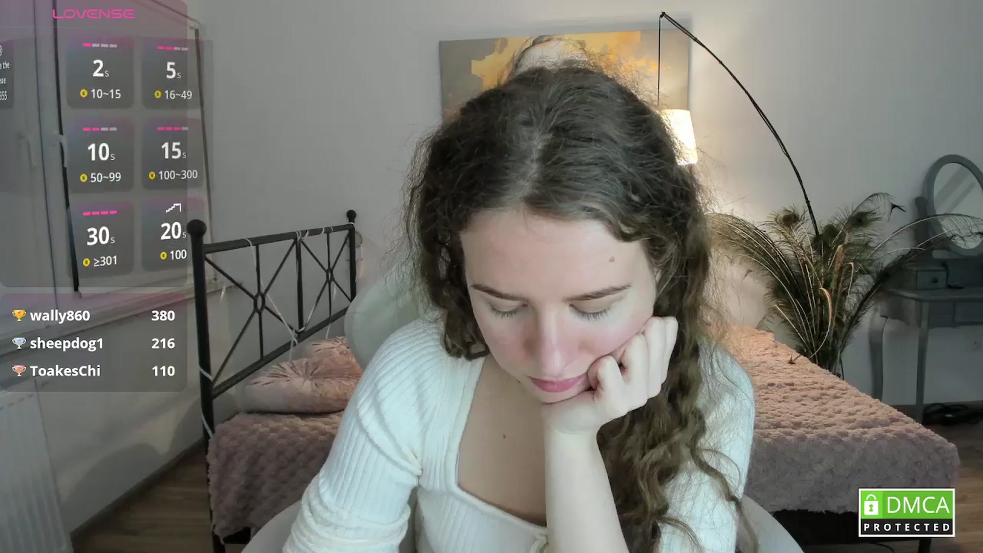 Gallery image thumbnail from LanaBelll's myfreecams stream on, 02/07/2025, 17:37 image 12 of 20