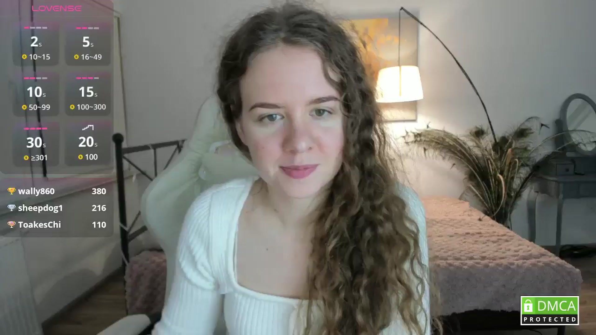 Gallery image thumbnail from LanaBelll's myfreecams stream on, 02/07/2025, 17:37 image 6 of 20
