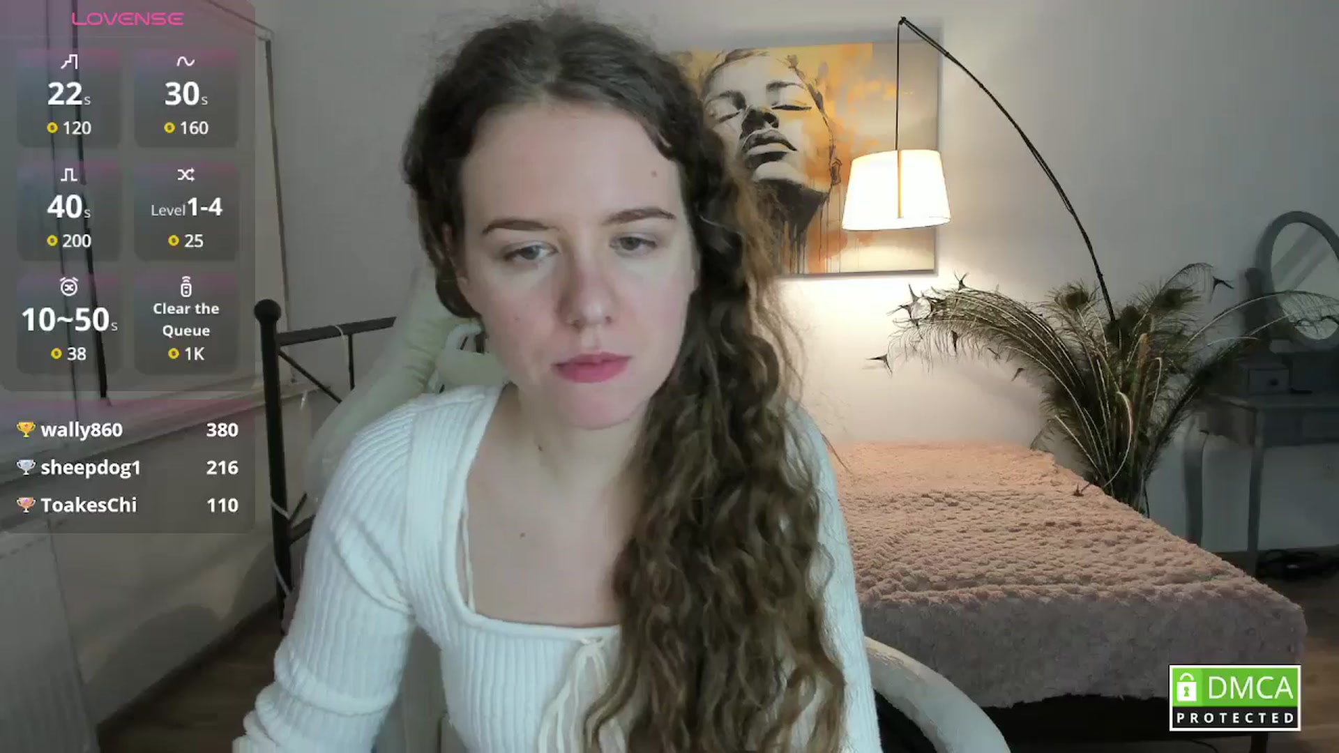 Gallery image thumbnail from LanaBelll's myfreecams stream on, 02/07/2025, 17:37 image 20 of 20
