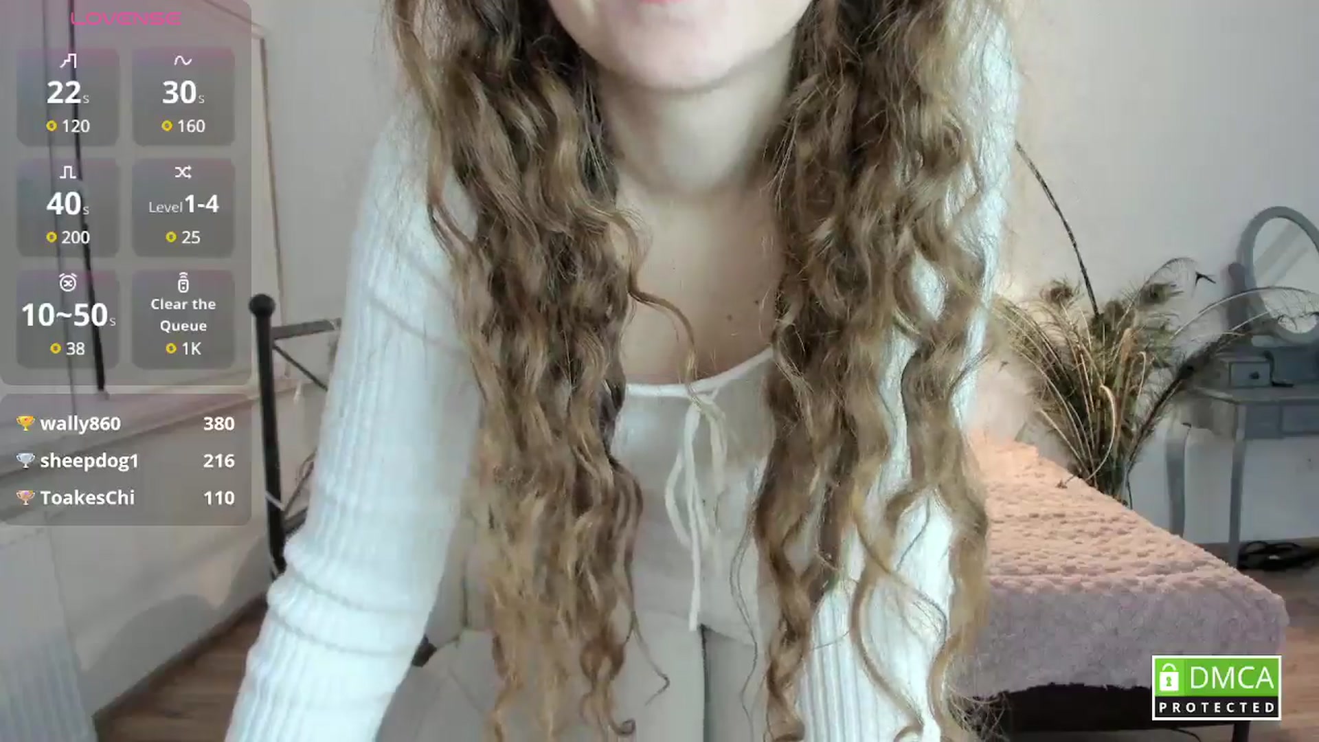 Gallery image thumbnail from LanaBelll's myfreecams stream on, 02/07/2025, 17:37 image 8 of 20
