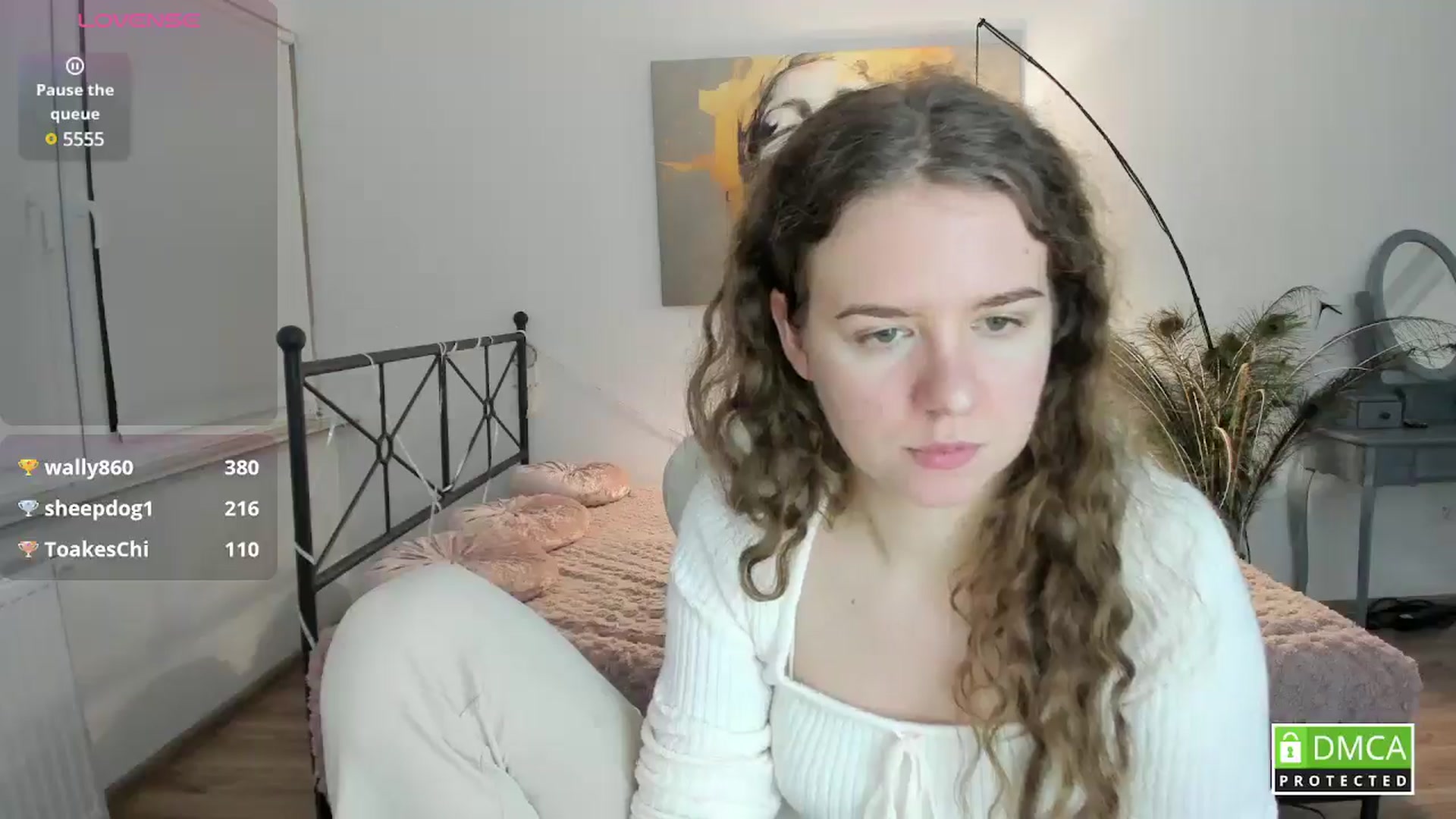 Gallery image thumbnail from LanaBelll's myfreecams stream on, 02/07/2025, 17:37 image 13 of 20