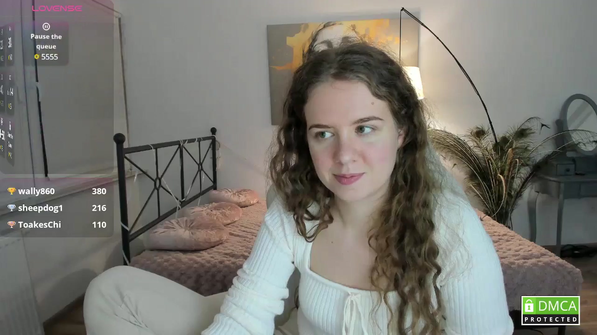 Gallery image thumbnail from LanaBelll's myfreecams stream on, 02/07/2025, 17:37 image 14 of 20