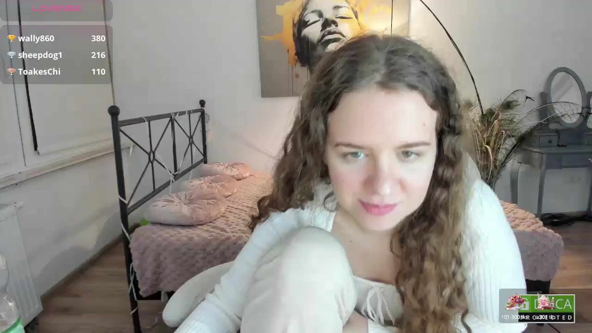 Gallery image thumbnail from LanaBelll's myfreecams stream on, 02/07/2025, 19:33 image 5 of 20