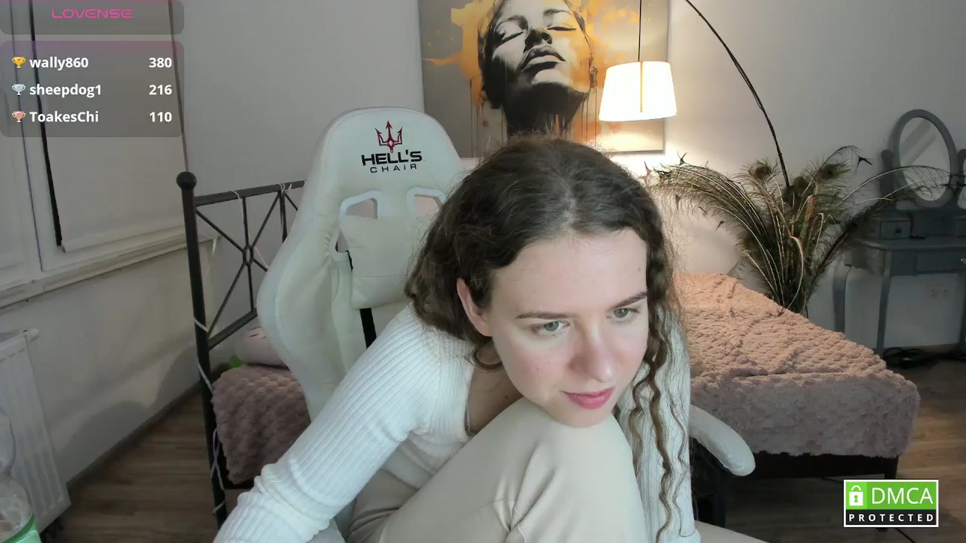 Gallery image thumbnail from LanaBelll's myfreecams stream on, 02/07/2025, 19:33 image 1 of 20