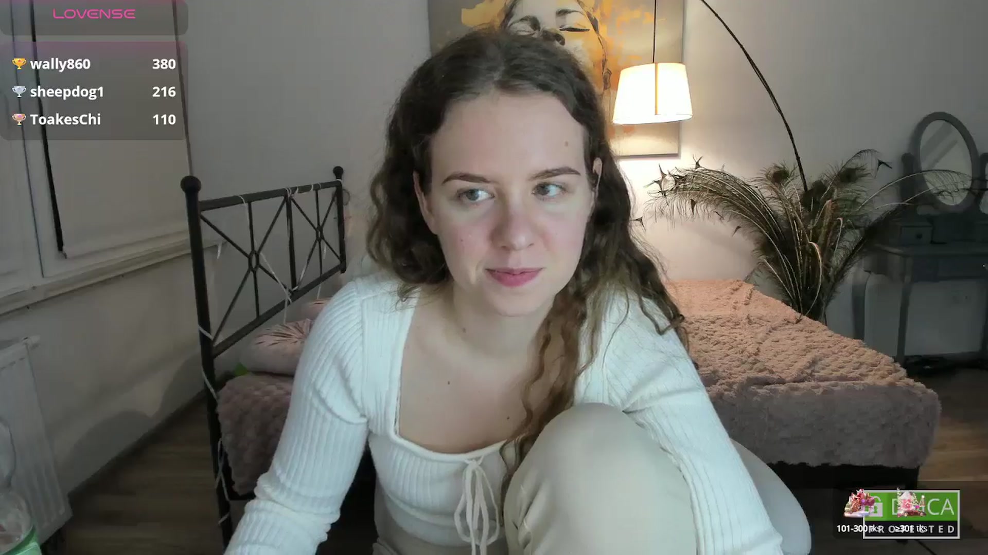 Gallery image thumbnail from LanaBelll's myfreecams stream on, 02/07/2025, 19:33 image 2 of 20