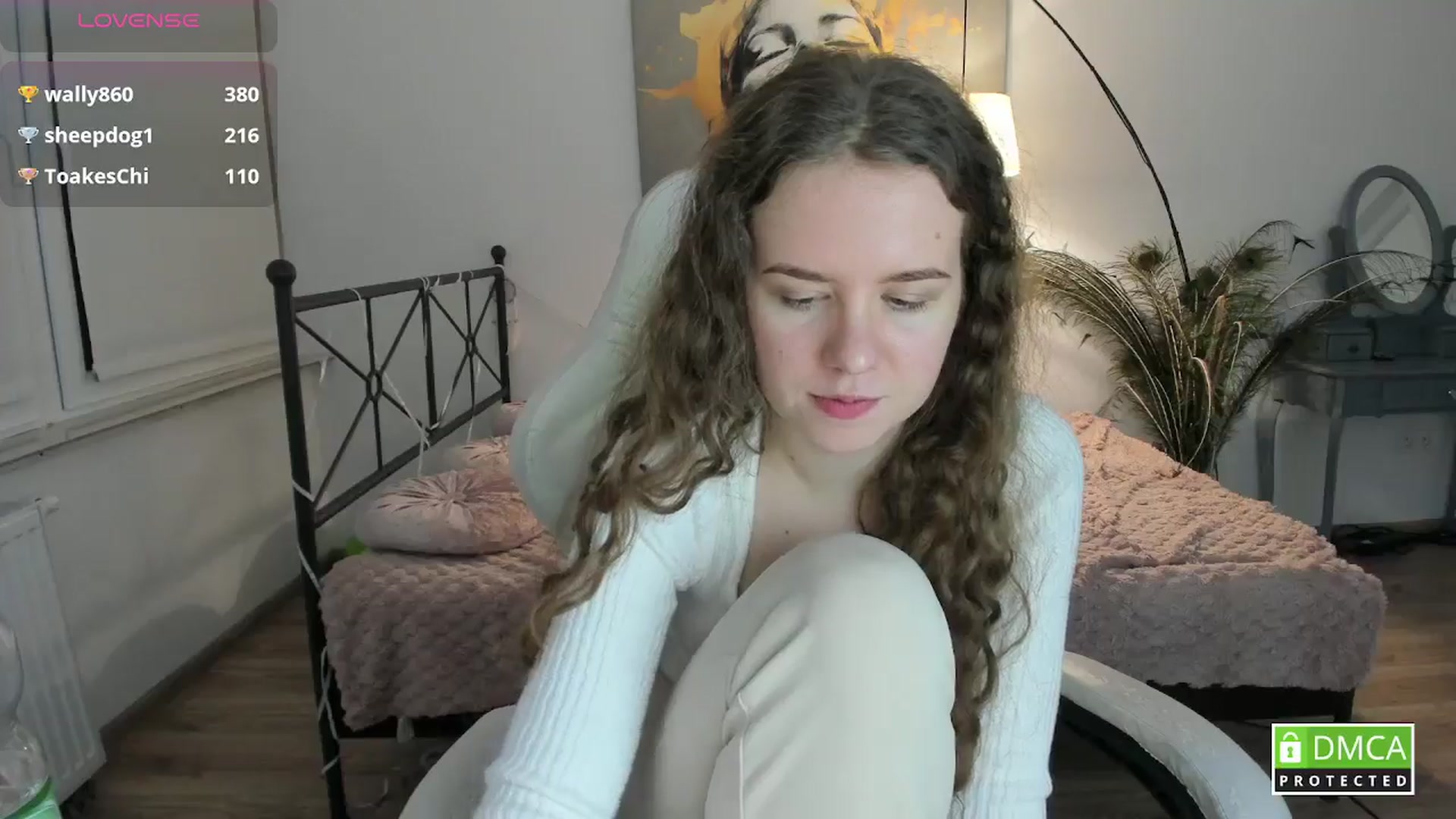Gallery image thumbnail from LanaBelll's myfreecams stream on, 02/07/2025, 19:33 image 6 of 20