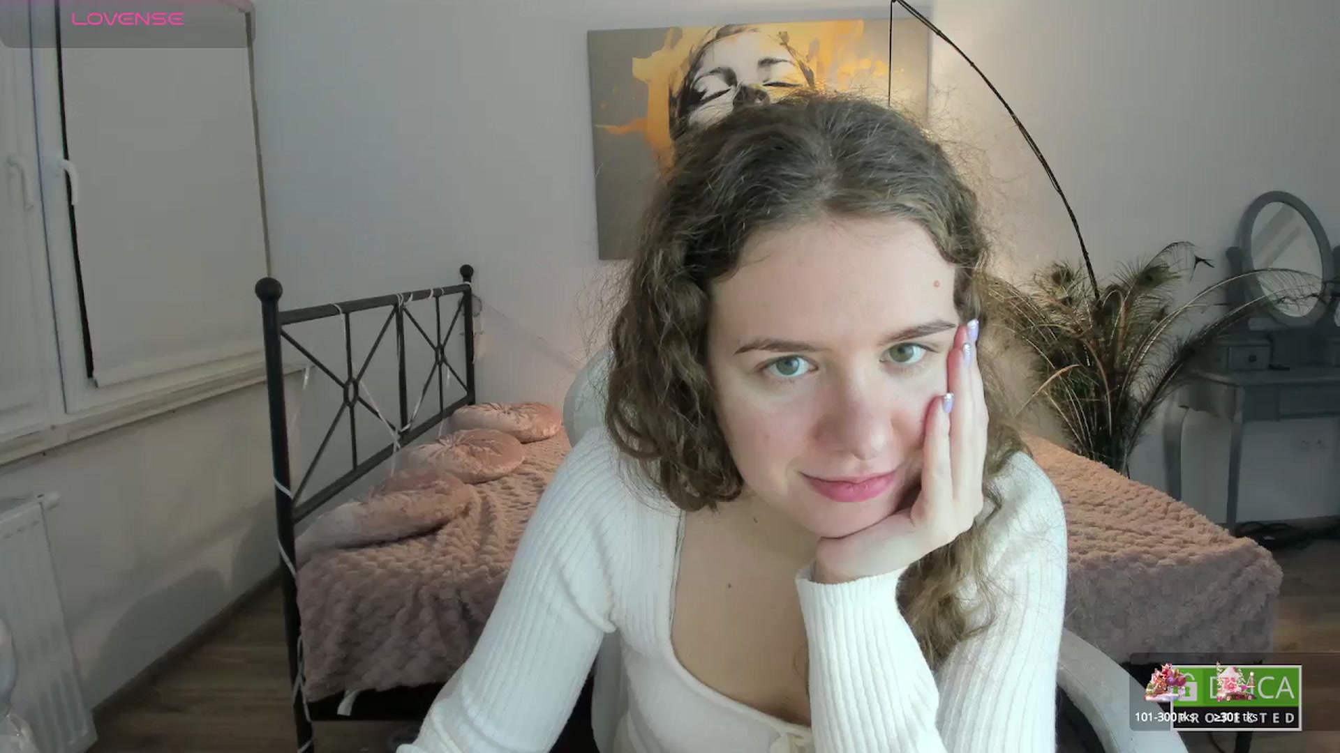 Gallery image thumbnail from LanaBelll's myfreecams stream on, 02/07/2025, 21:04 image 2 of 20