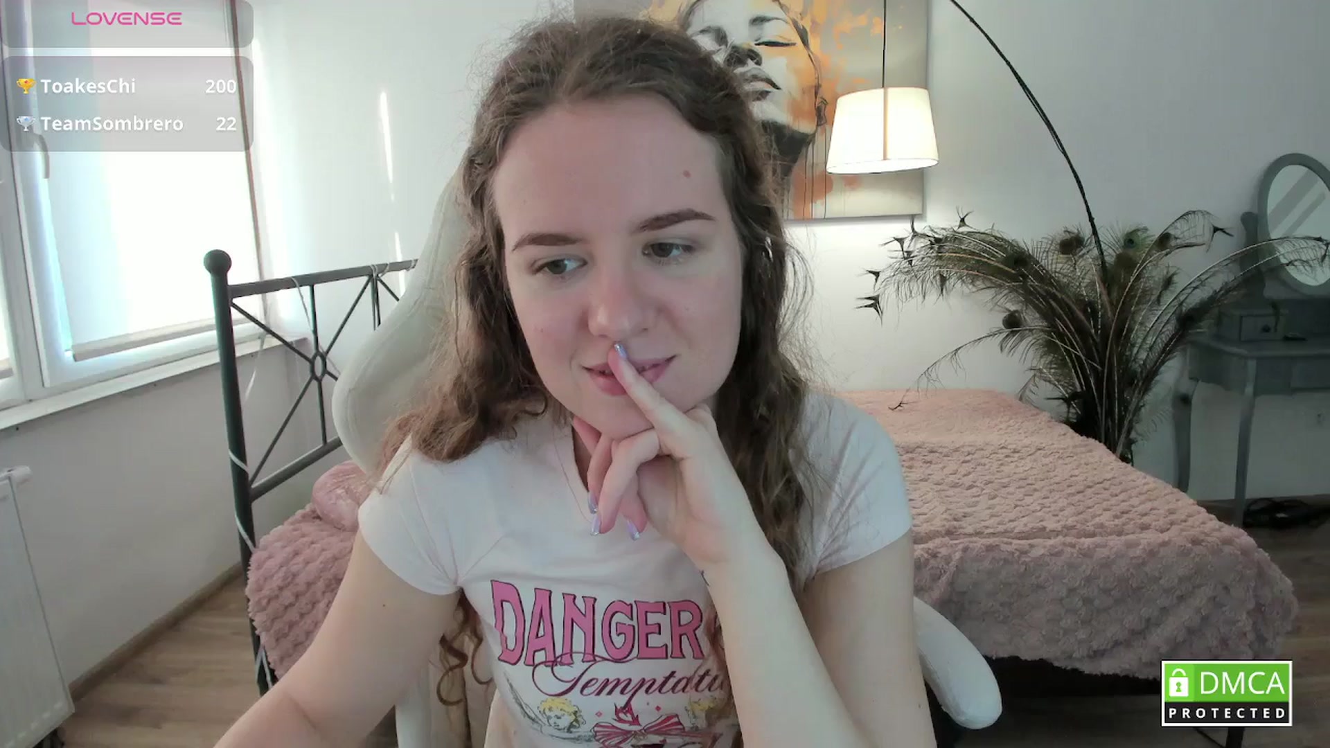 Gallery image thumbnail from LanaBelll's myfreecams stream on, 02/08/2025, 16:43 image 6 of 20