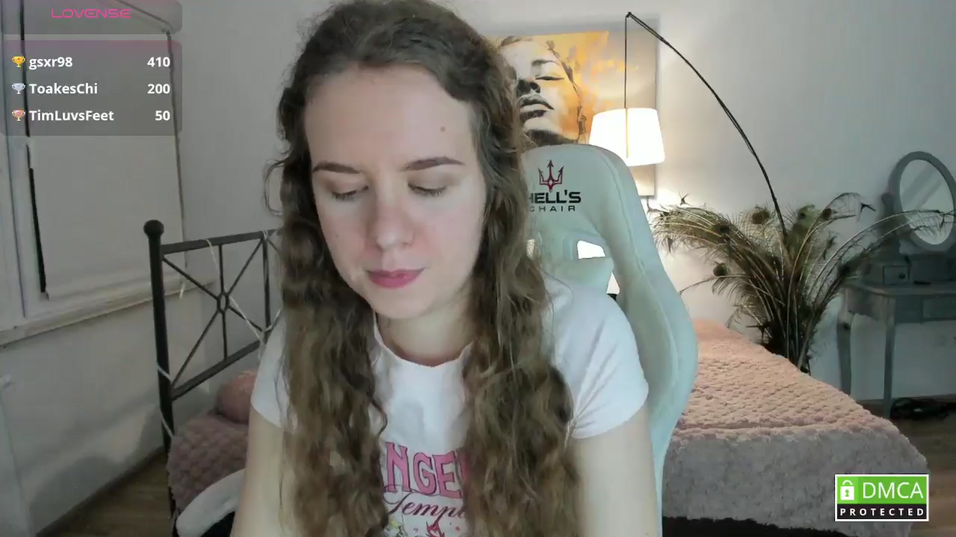 Gallery image thumbnail from LanaBelll's myfreecams stream on, 02/08/2025, 16:43 image 19 of 20