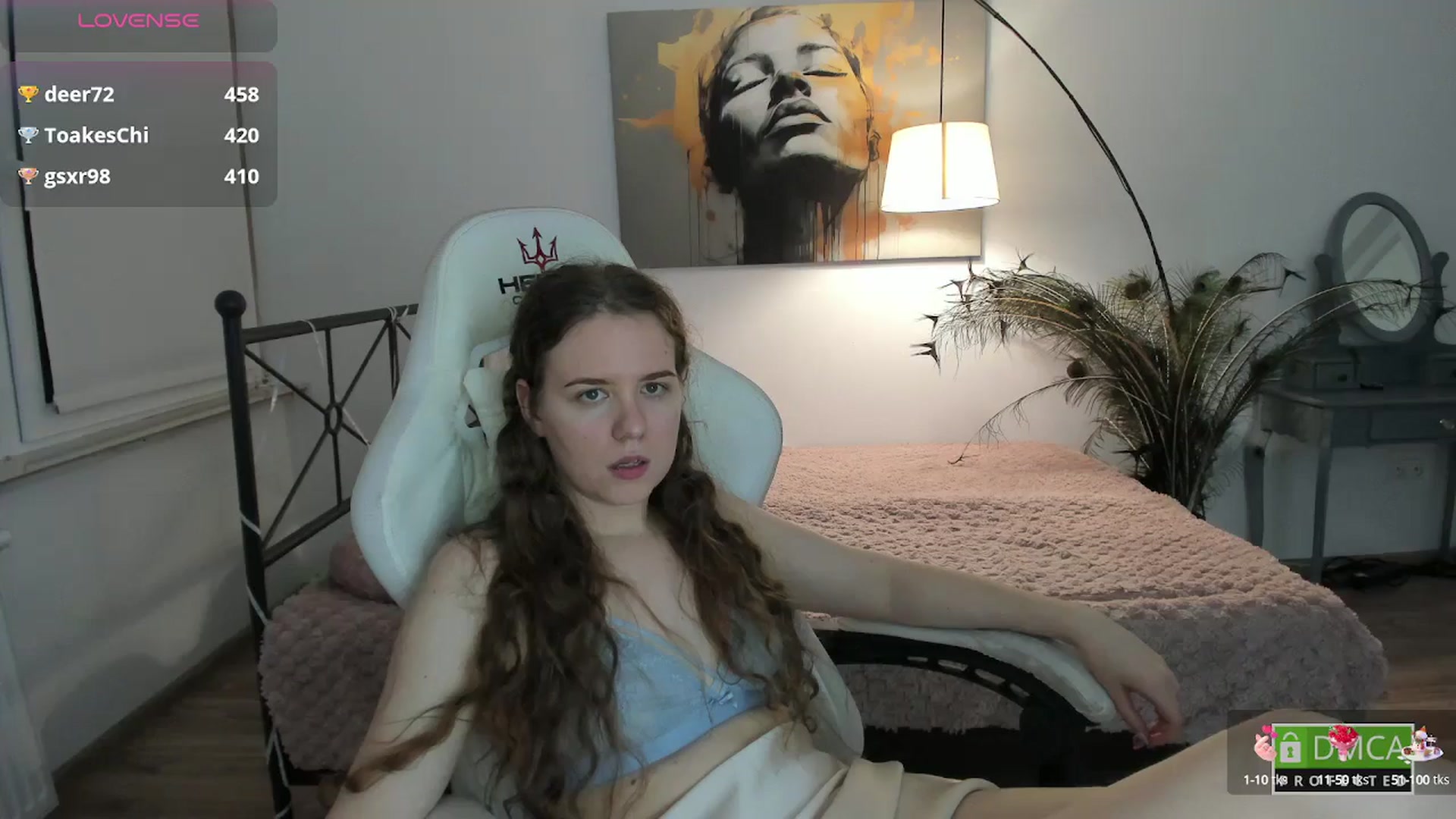 Gallery image thumbnail from LanaBelll's myfreecams stream on, 02/08/2025, 20:12 image 7 of 20