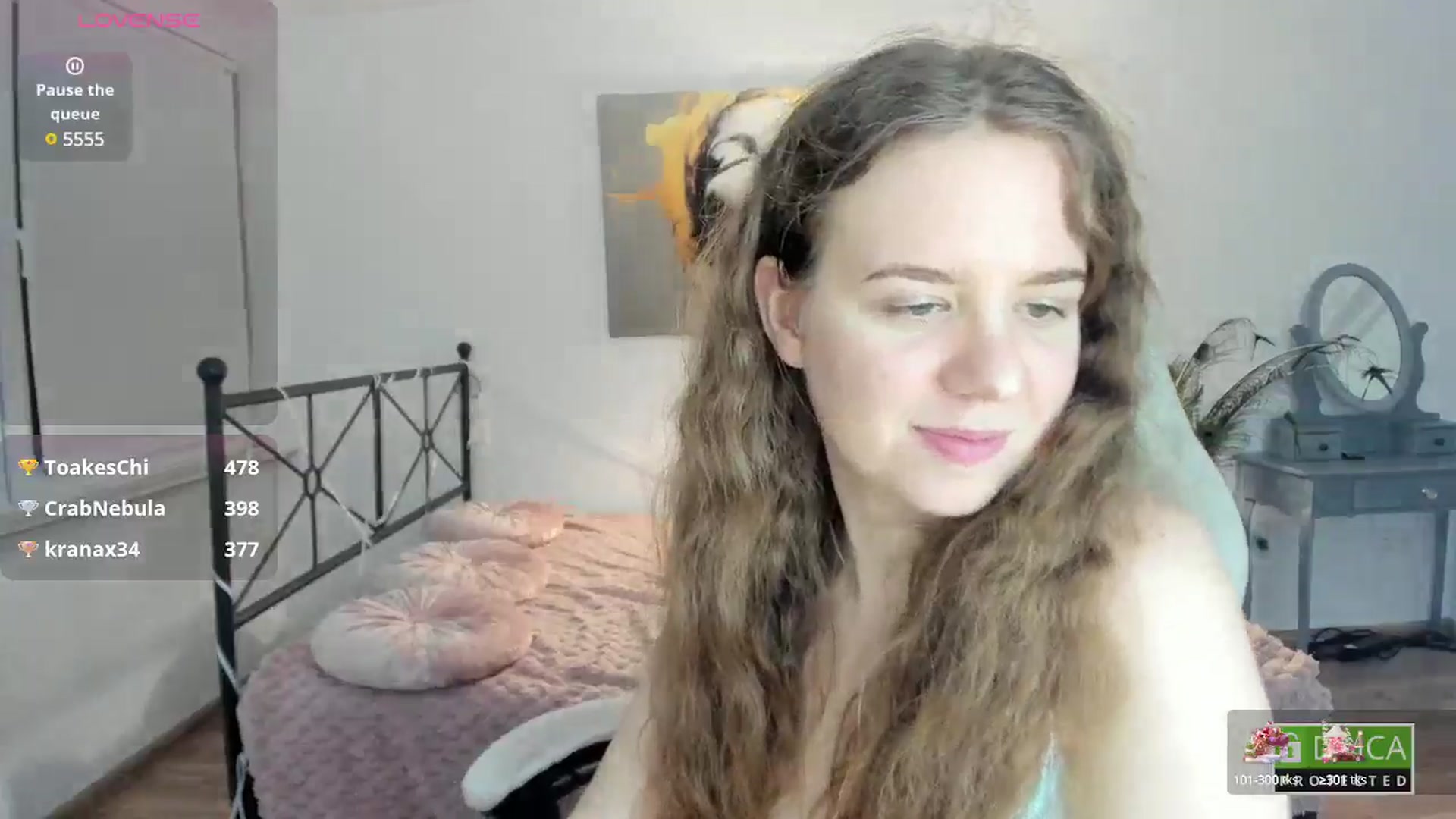 Gallery image thumbnail from LanaBelll's myfreecams stream on, 02/09/2025, 20:38 image 2 of 20
