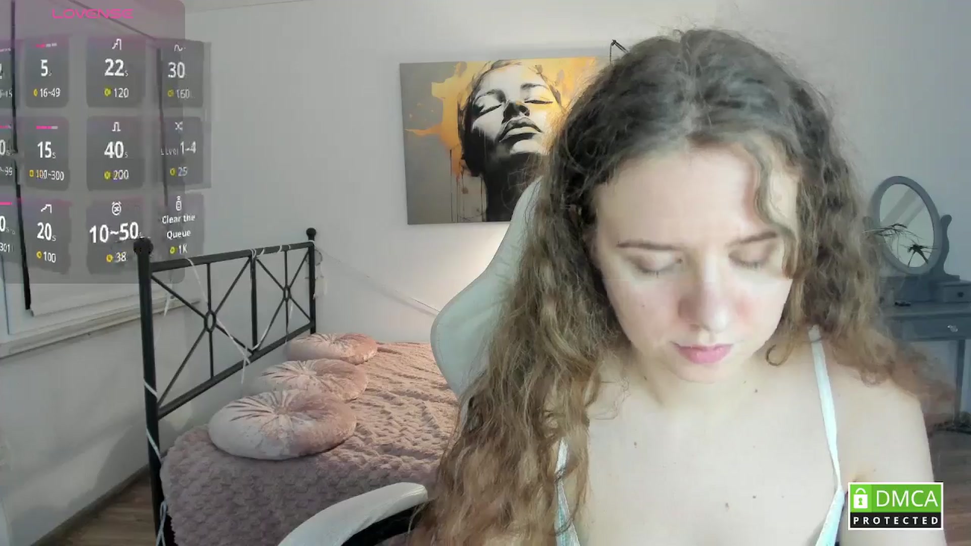 Gallery image thumbnail from LanaBelll's myfreecams stream on, 02/09/2025, 20:38 image 12 of 20