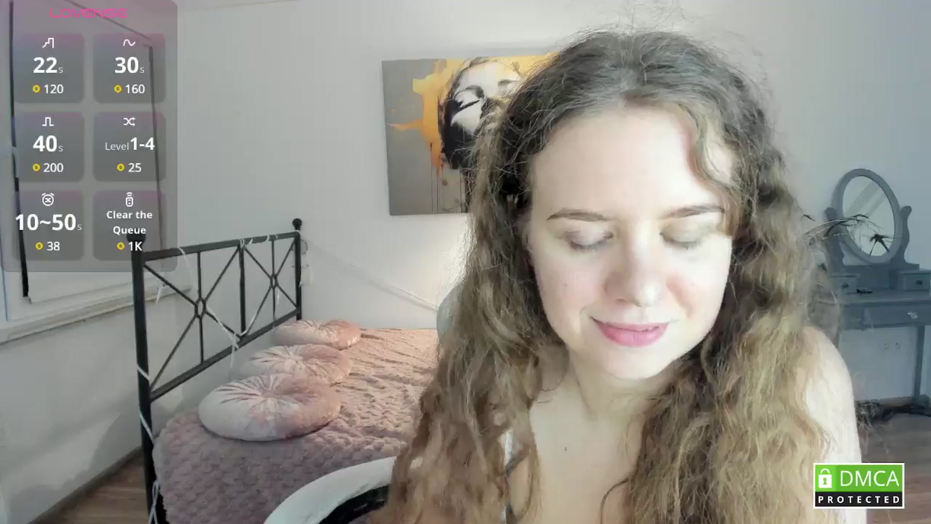 Gallery image thumbnail from LanaBelll's myfreecams stream on, 02/09/2025, 20:38 image 10 of 20