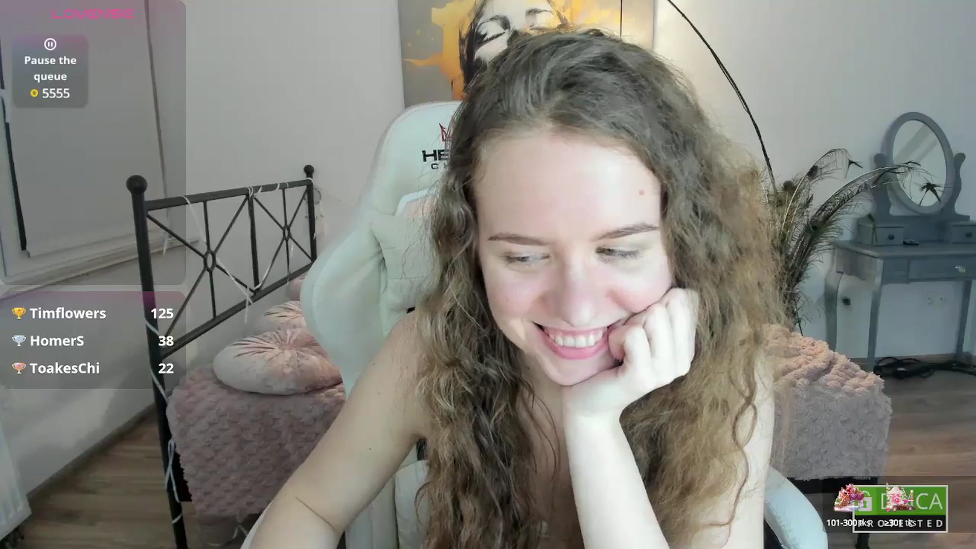 Gallery image thumbnail from LanaBelll's myfreecams stream on, 02/09/2025, 22:58 image 12 of 20