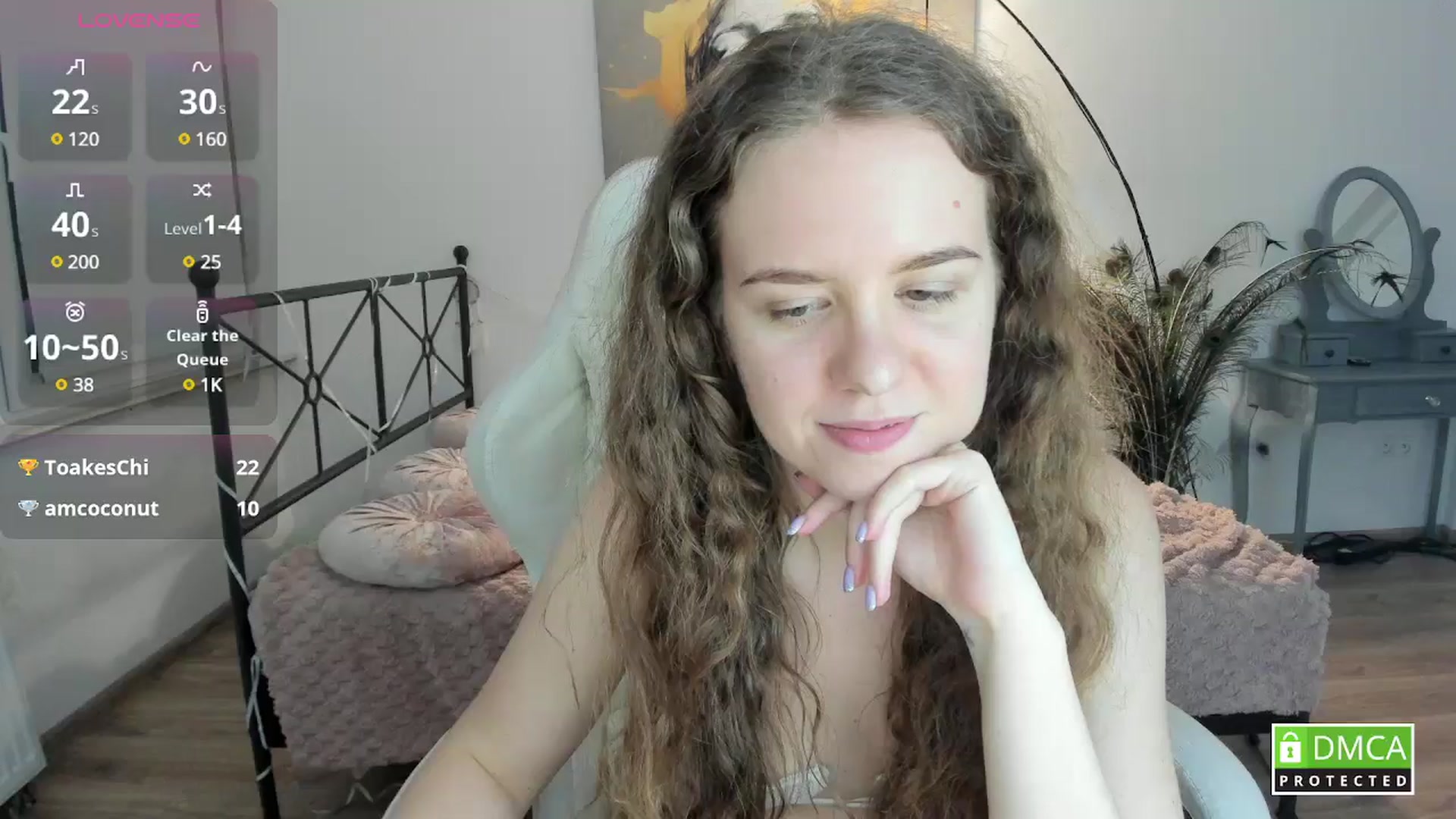 Gallery image thumbnail from LanaBelll's myfreecams stream on, 02/09/2025, 22:58 image 3 of 20