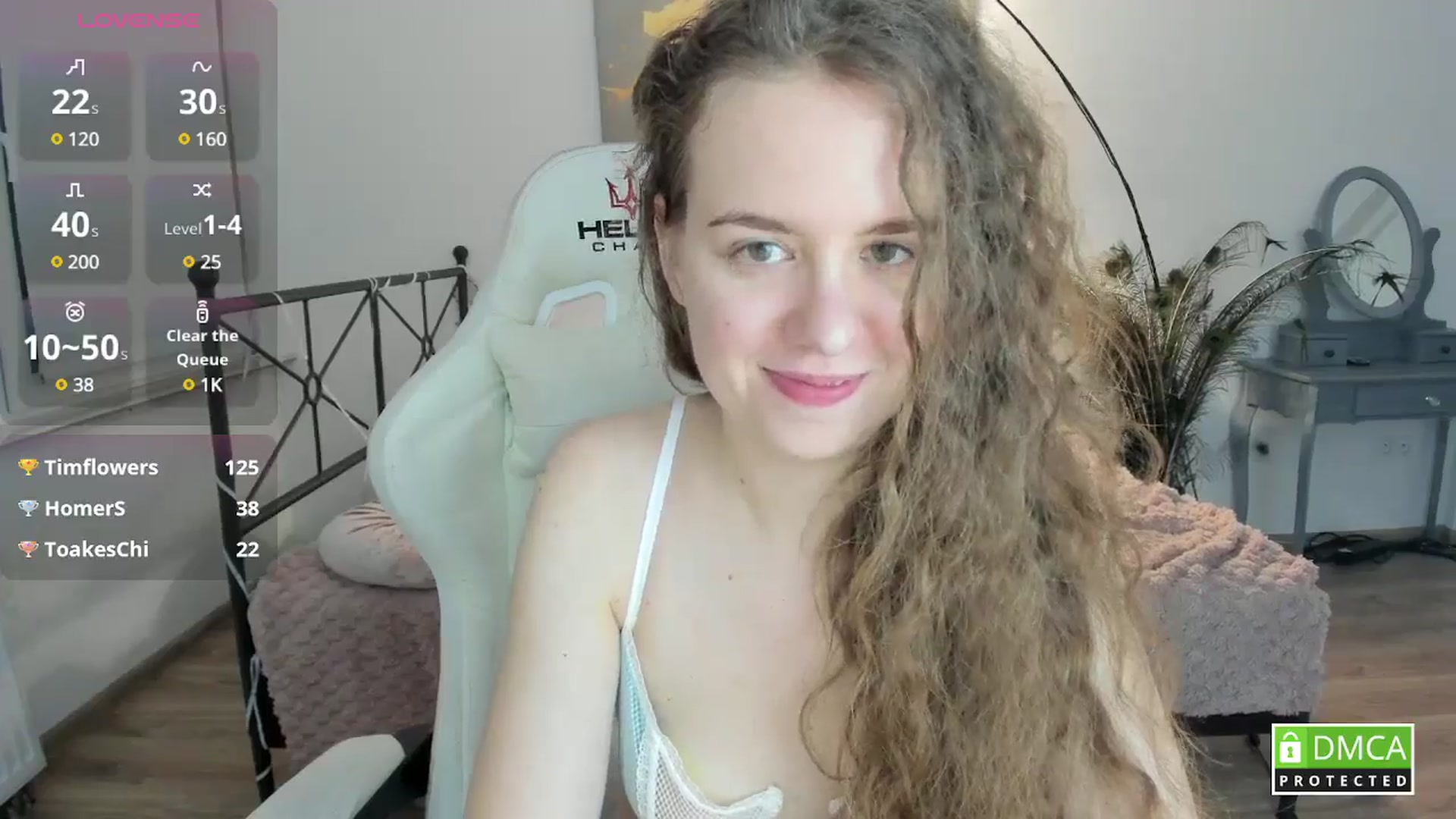 Gallery image thumbnail from LanaBelll's myfreecams stream on, 02/09/2025, 22:58 image 9 of 20