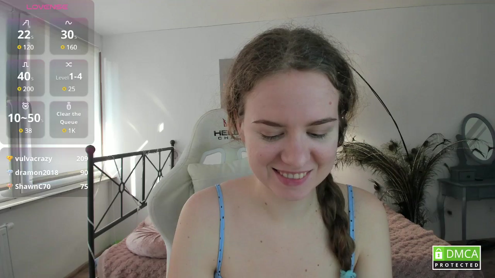 Gallery image thumbnail from LanaBelll's myfreecams stream on, 02/10/2025, 14:04 image 15 of 20