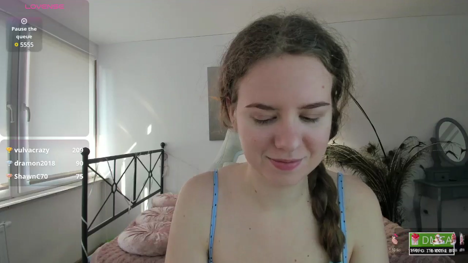 Gallery image thumbnail from LanaBelll's myfreecams stream on, 02/10/2025, 14:04 image 13 of 20
