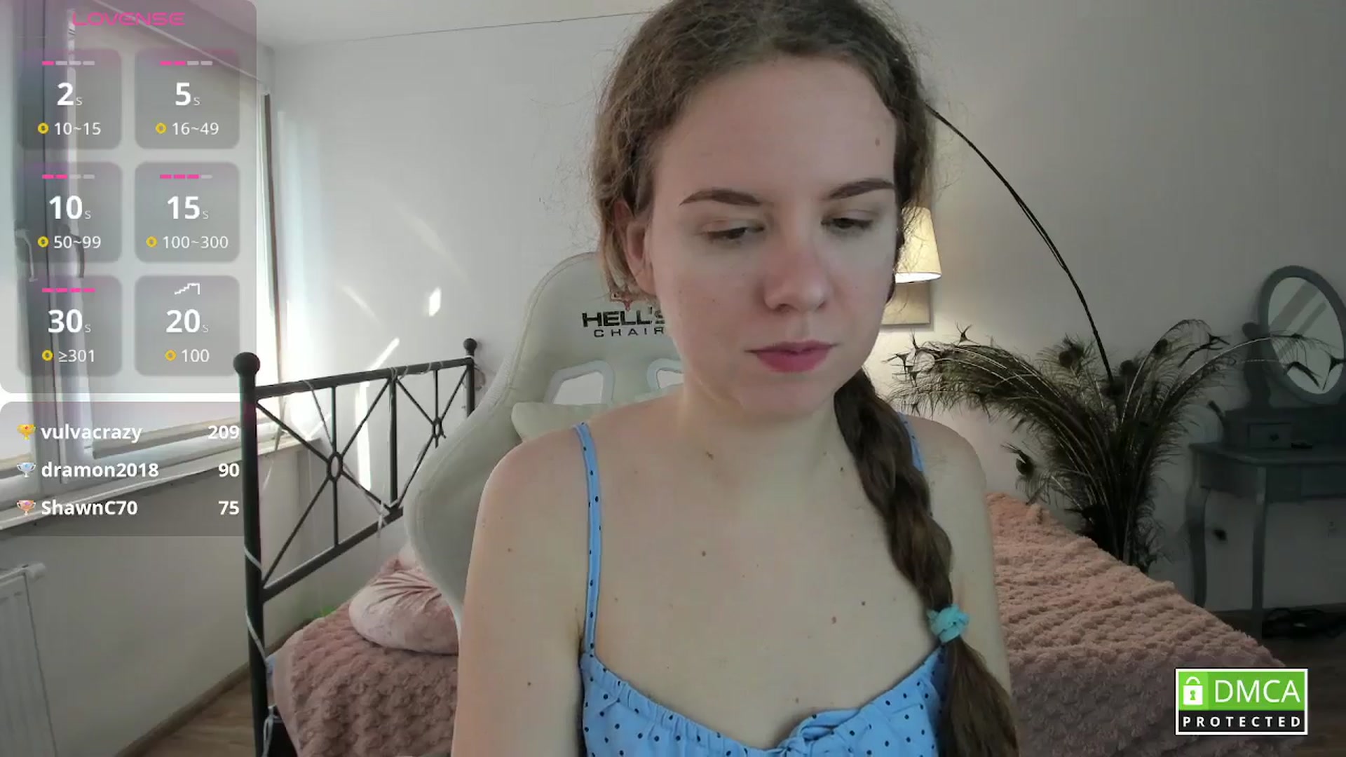 Gallery image thumbnail from LanaBelll's myfreecams stream on, 02/10/2025, 14:04 image 14 of 20