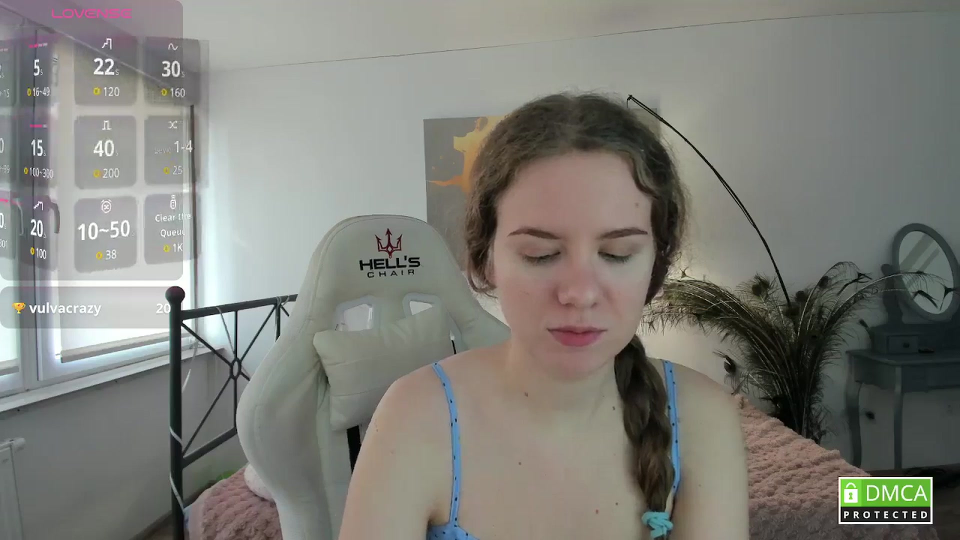 Gallery image thumbnail from LanaBelll's myfreecams stream on, 02/10/2025, 14:04 image 5 of 20
