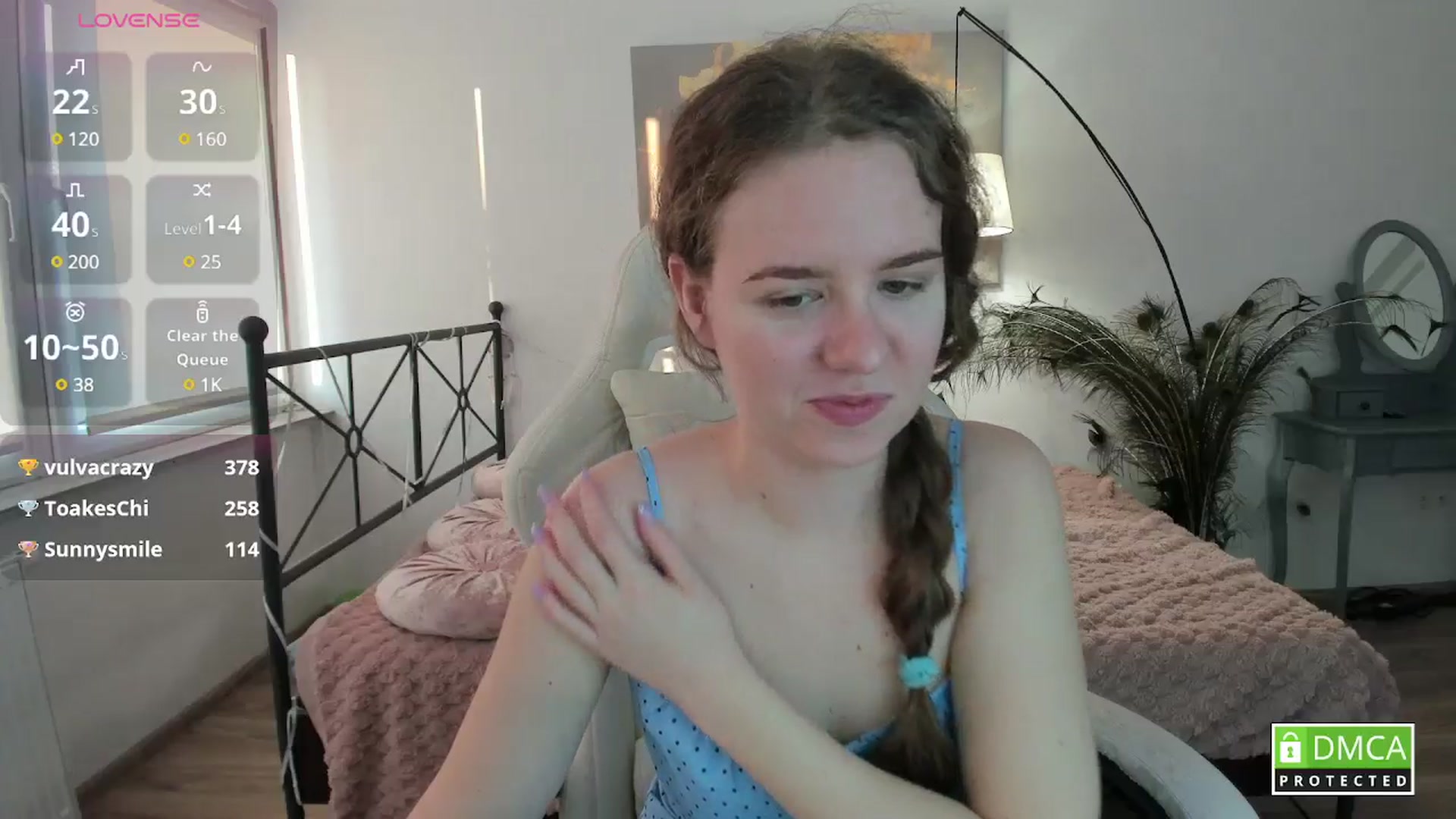 Gallery image thumbnail from LanaBelll's myfreecams stream on, 02/10/2025, 17:57 image 5 of 20